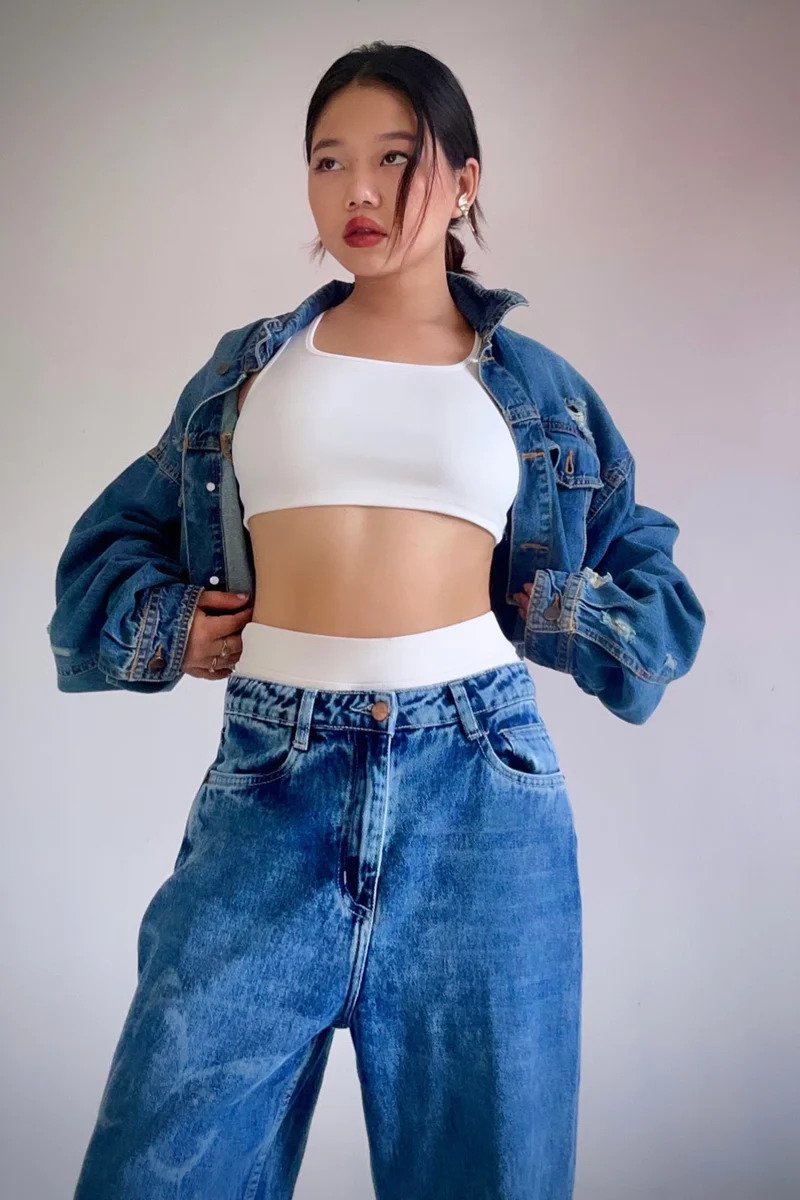 Crop Tops for streetwear Fashion: upgrade your style - BEEGLEE