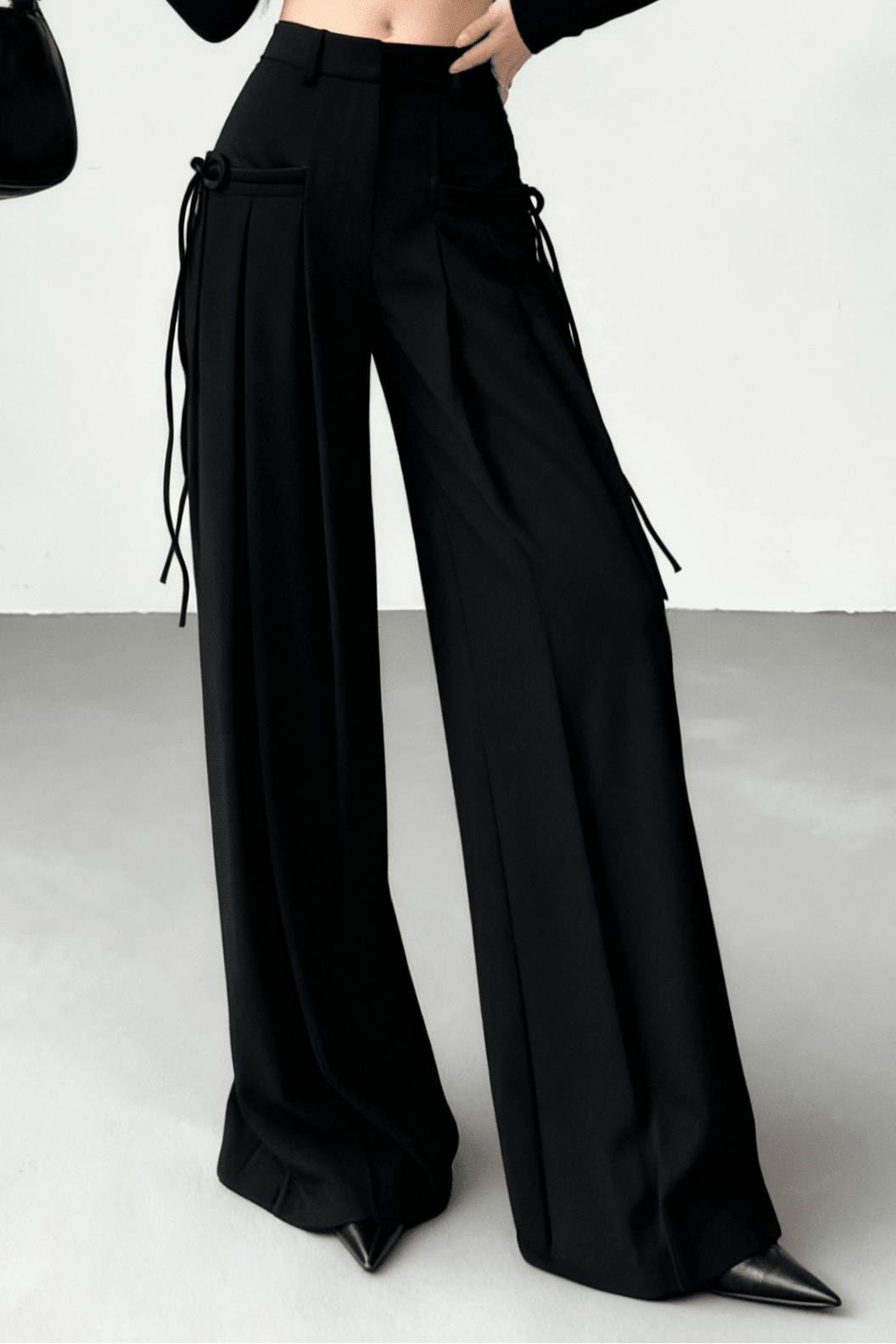 Regular pants - BEEGLEE