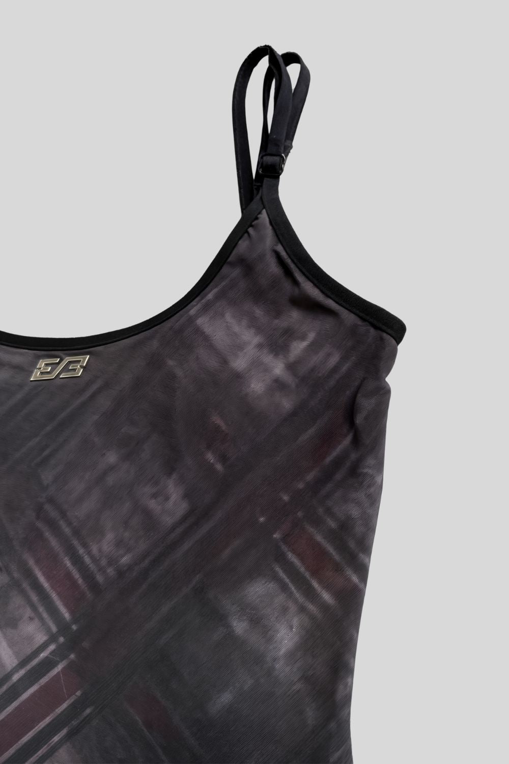 Black Nether Bodysuit