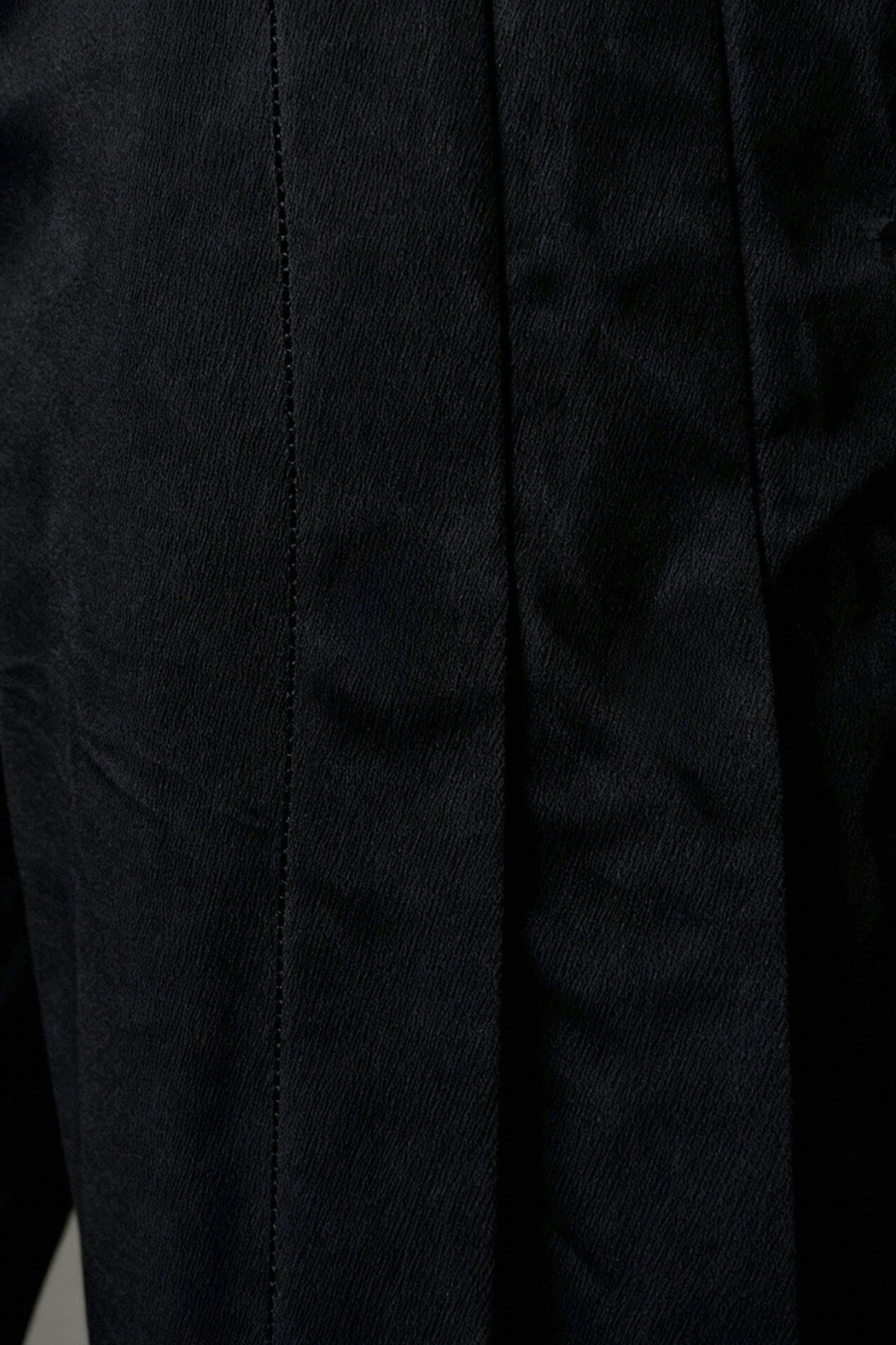 Black Ascent Drape Pants