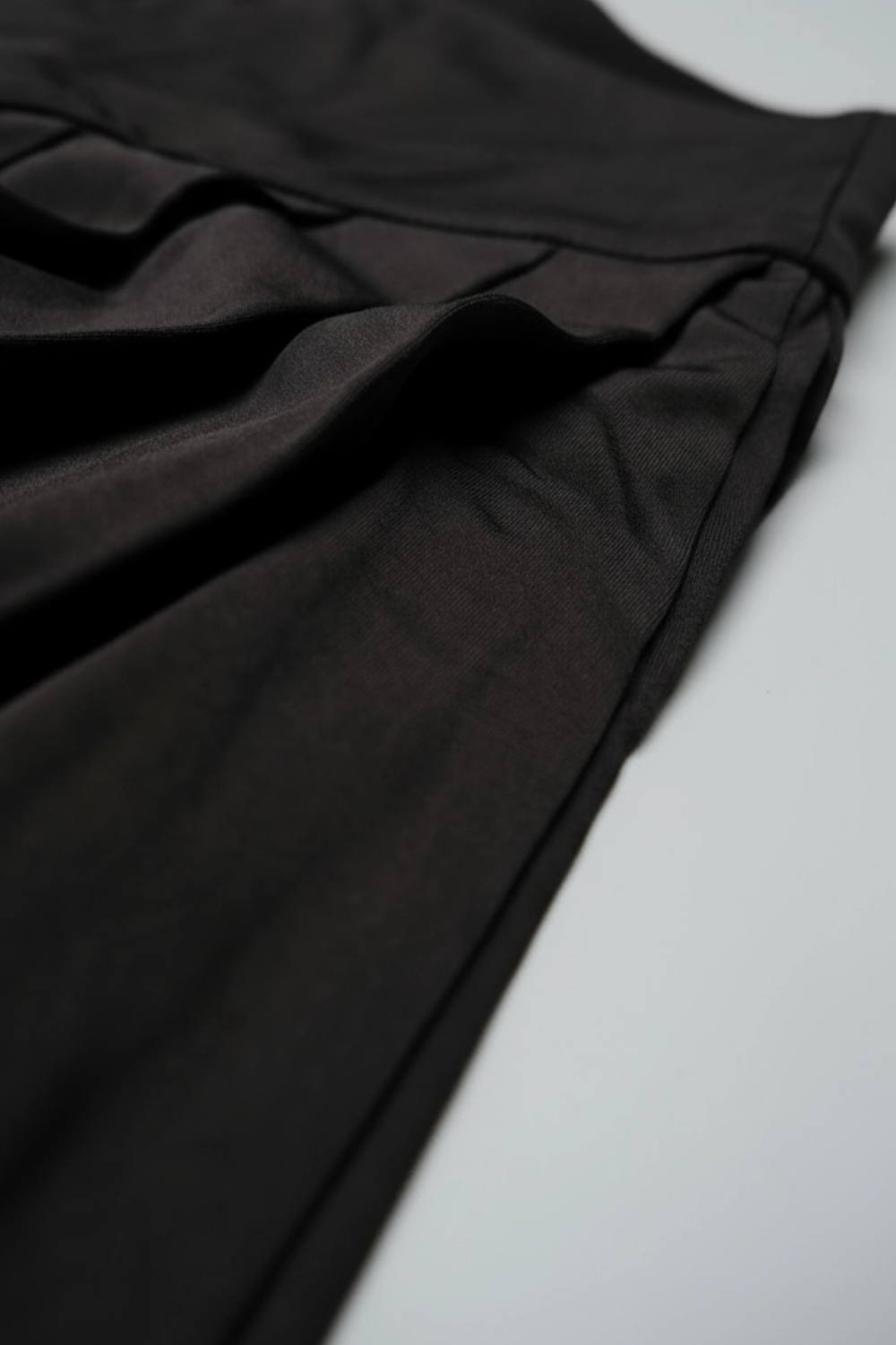 Black Rival tennis skort