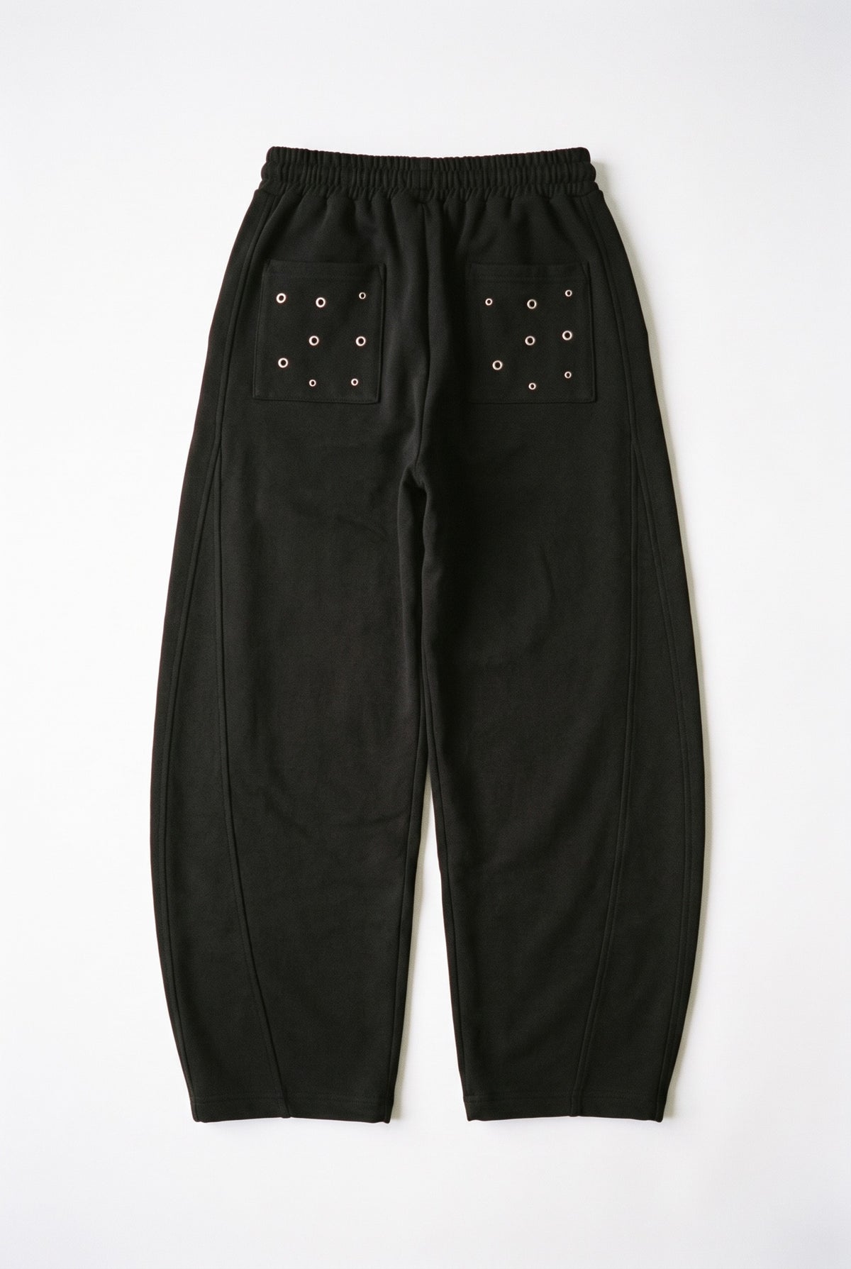 Black Storm Sweatpants product shot