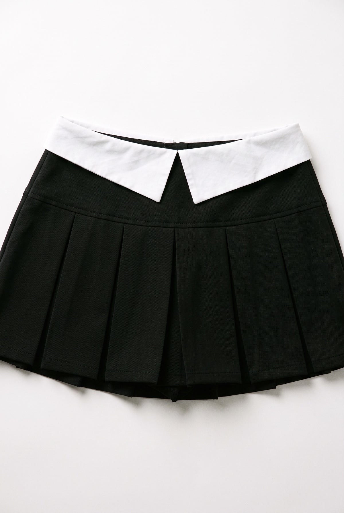 Black Academy Skort product shot