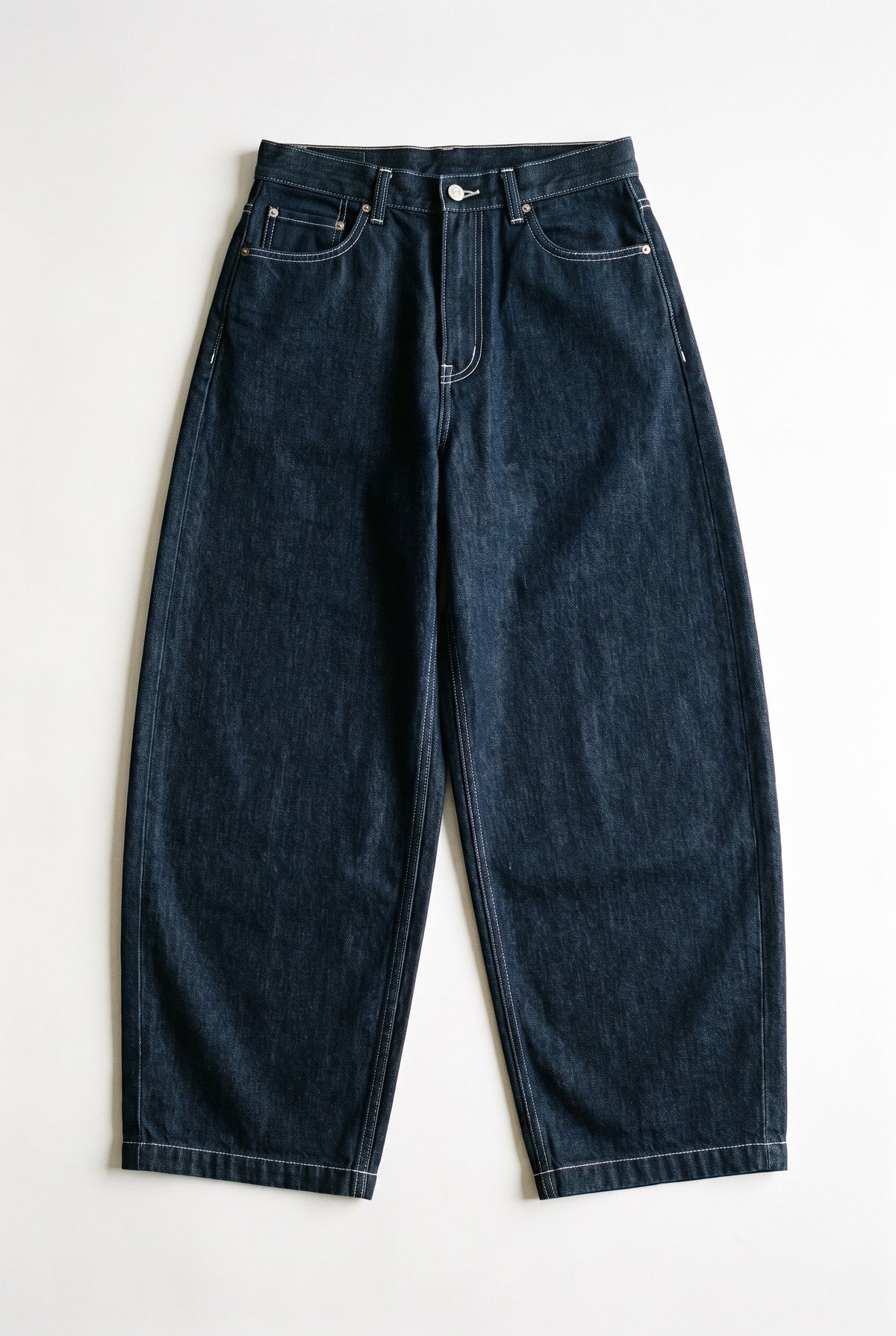 Blue worker Jeans product shot