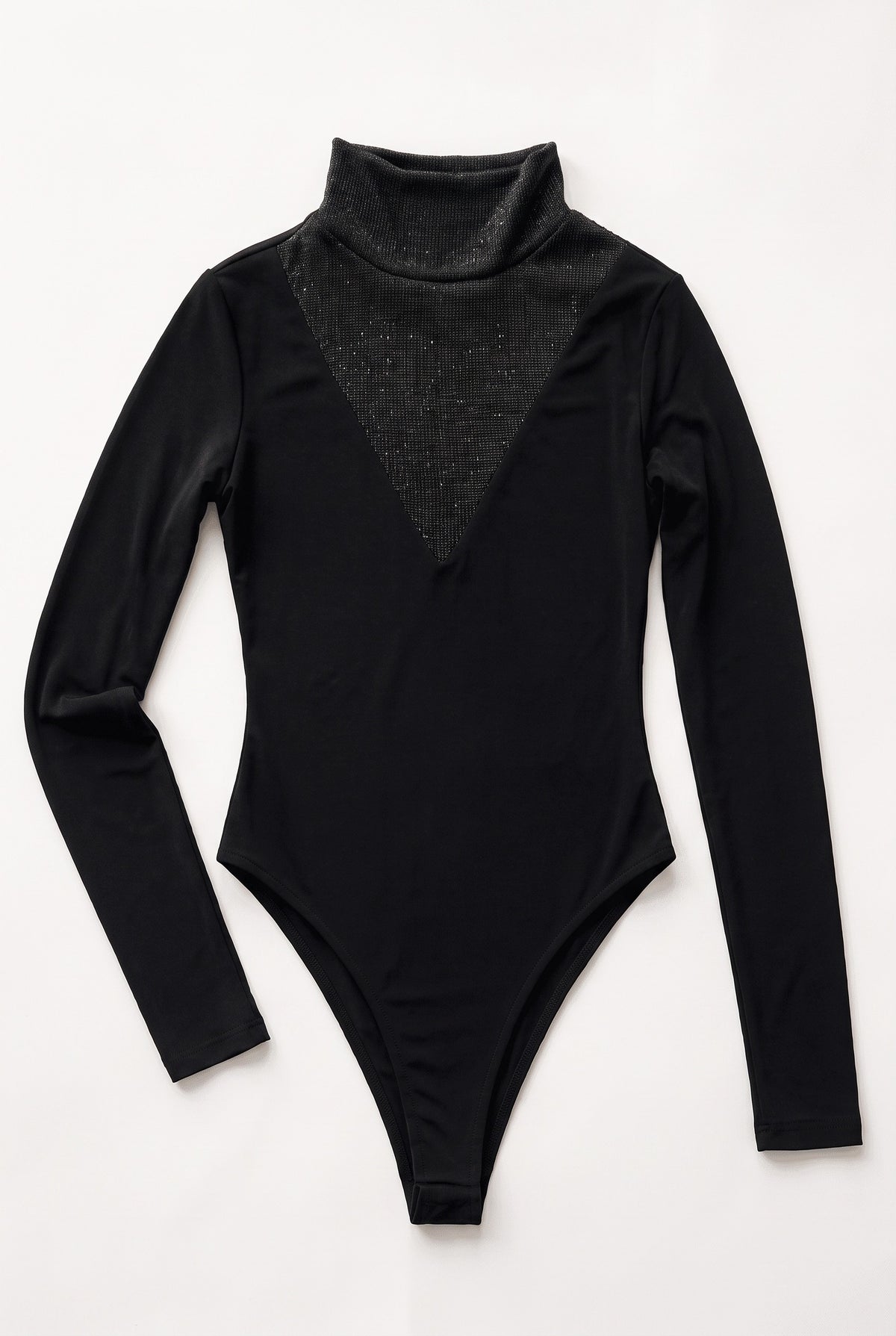 Black Afterhours Bodysuit product shot