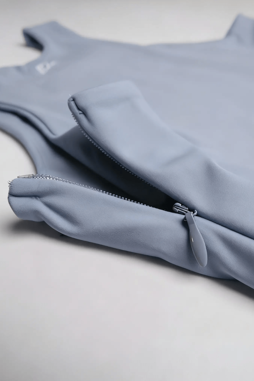 Athena Blue One Piece Swimsuit - BEEGLEE