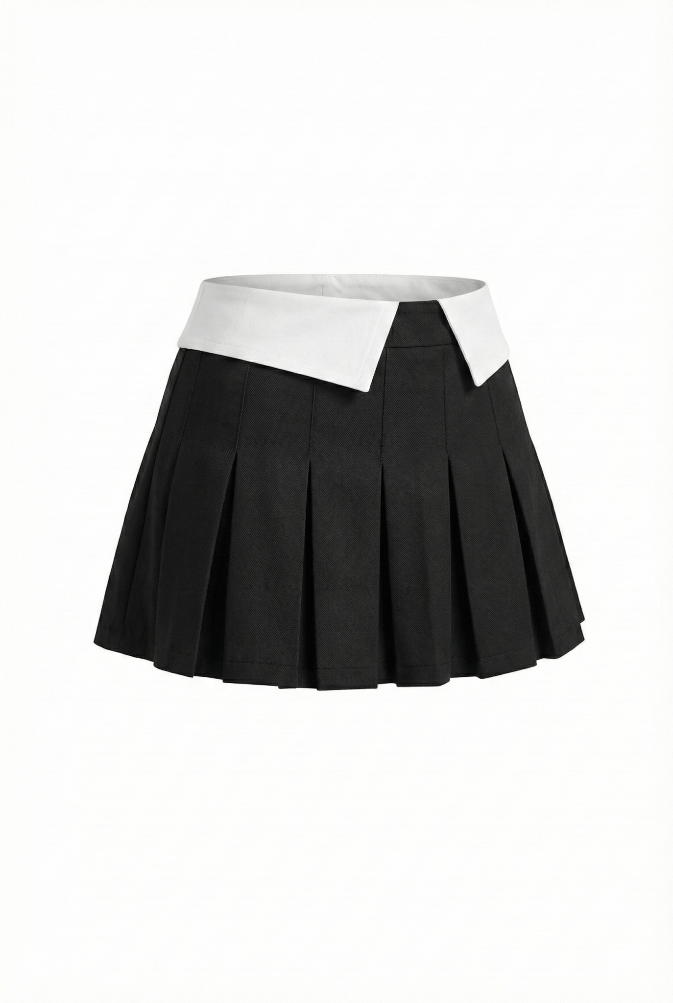 Black Academy Skirt - BEEGLEE