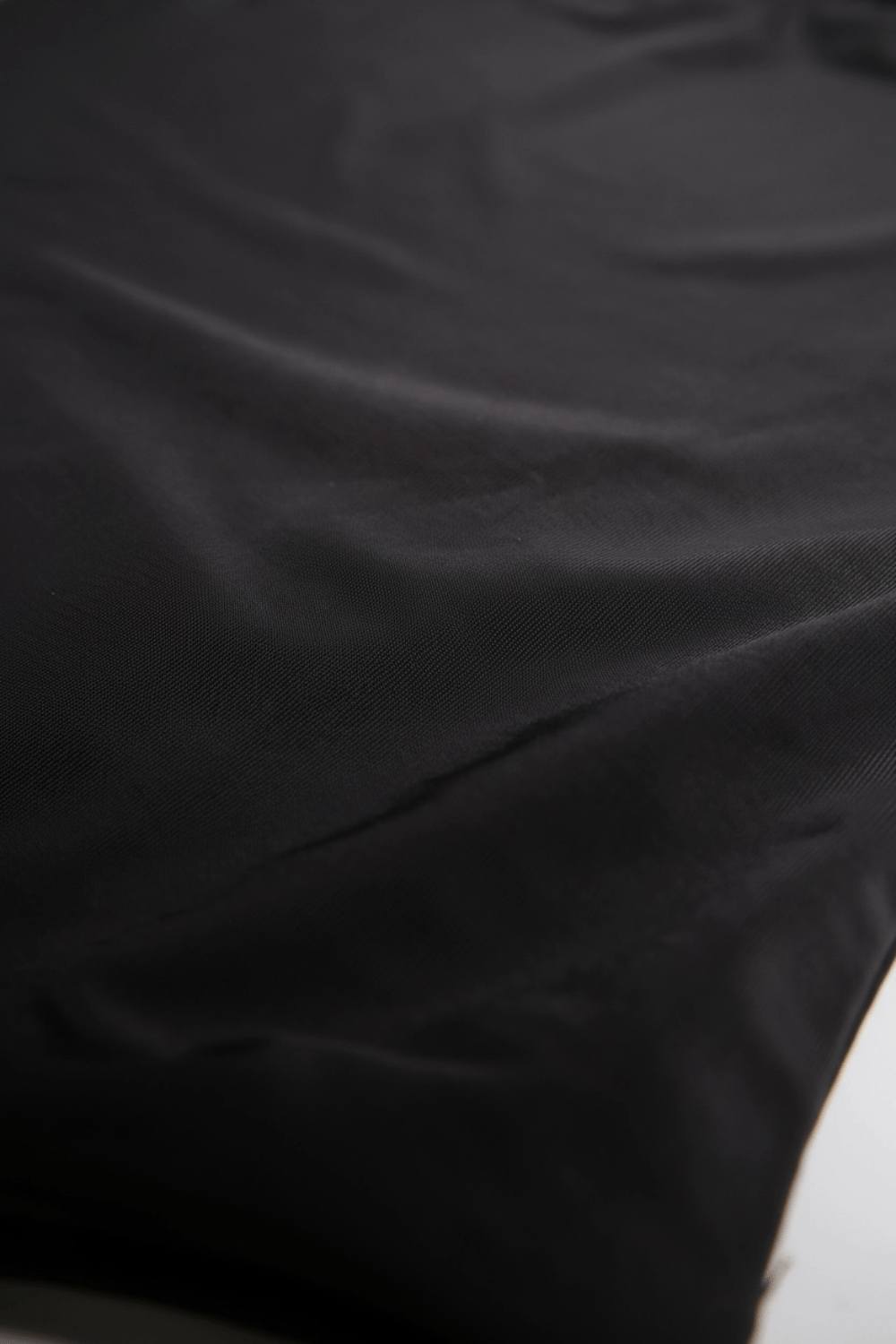 Black Aria backless bodysuit - BEEGLEE