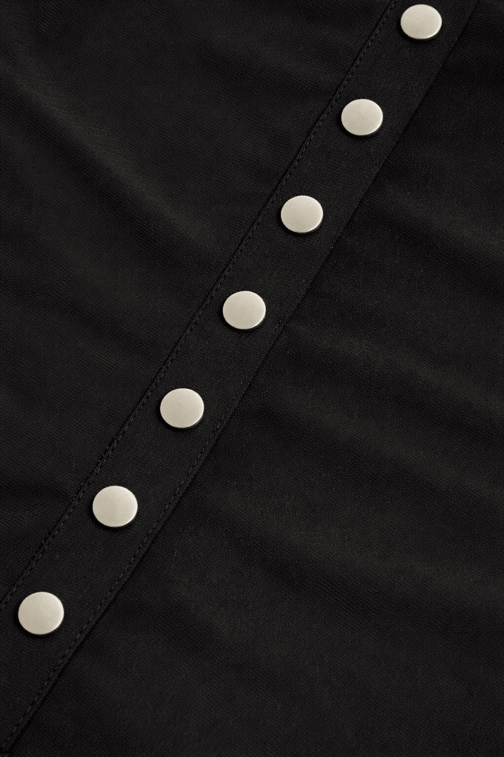 Black Ballet Mist Top - BEEGLEE