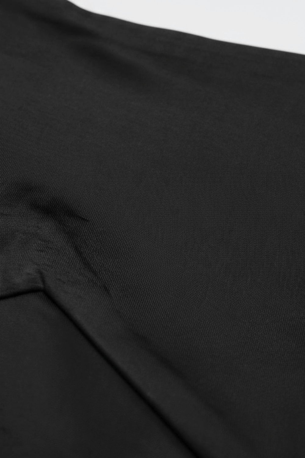 Black Beatrice halter neck top - BEEGLEE