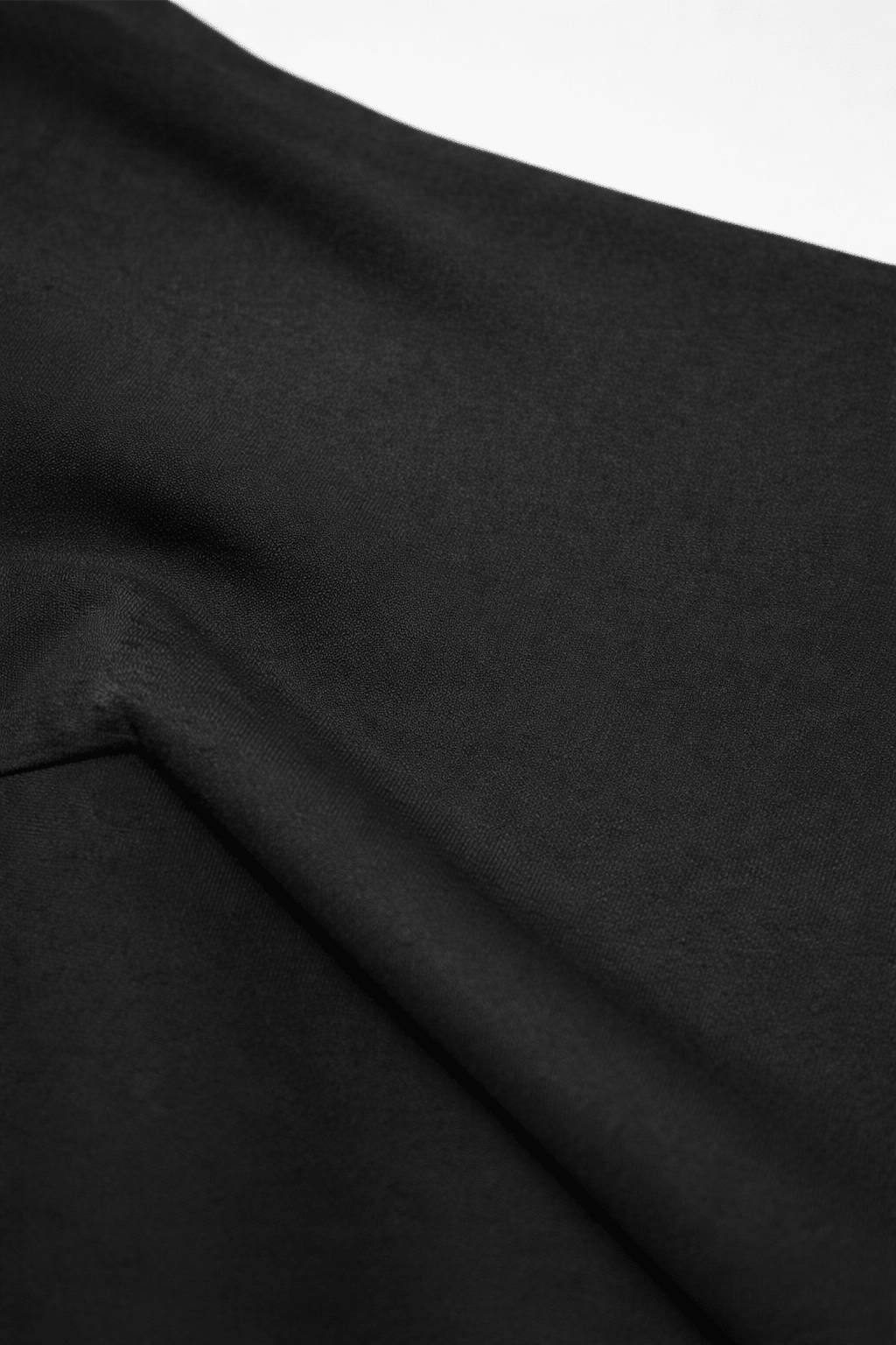 Black Beatrice Halter Neck Top - BEEGLEE