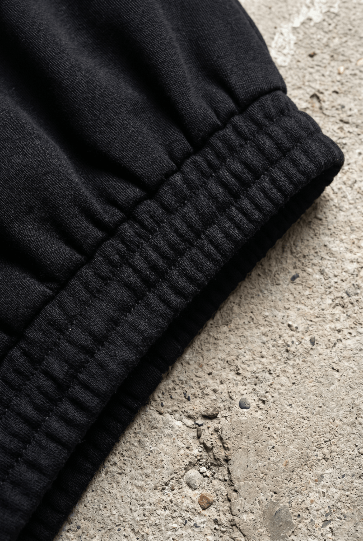 Black Bubble Skort - BEEGLEE