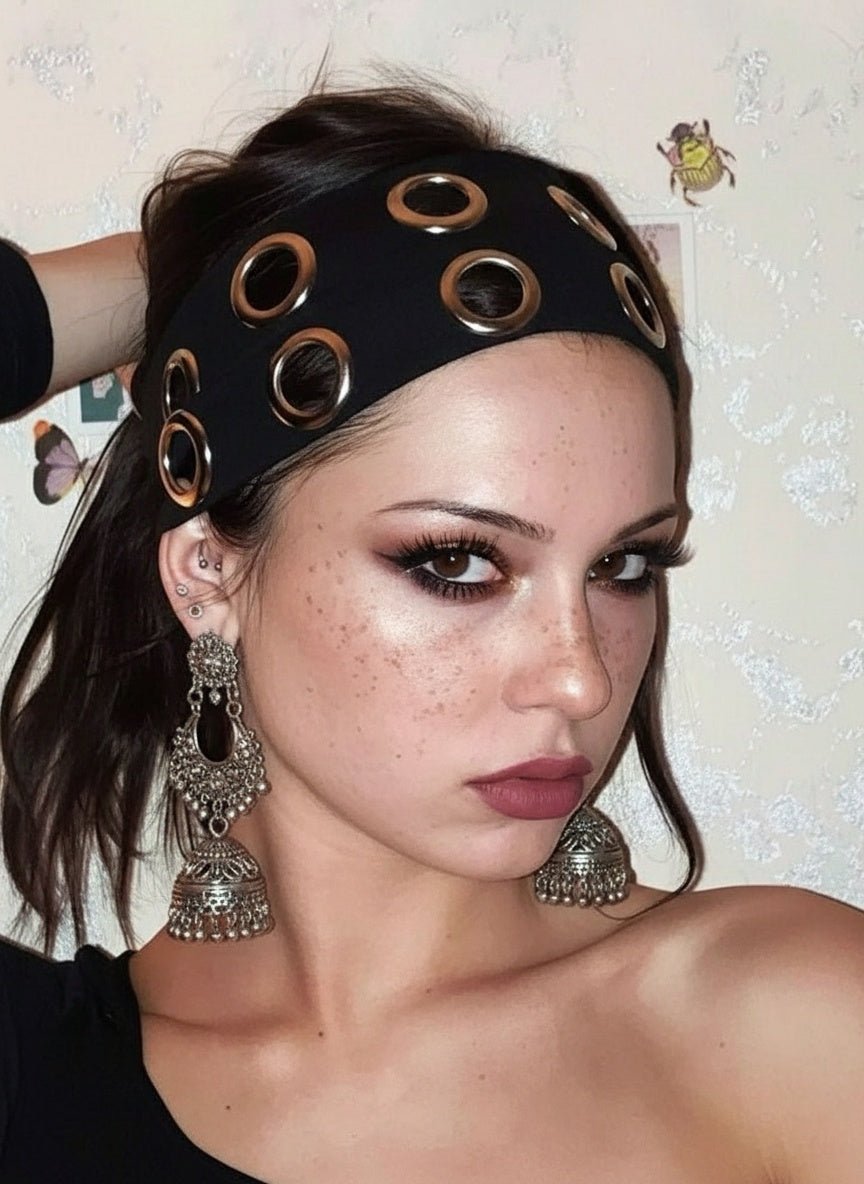 Black Chrome Kiss Band - BEEGLEE