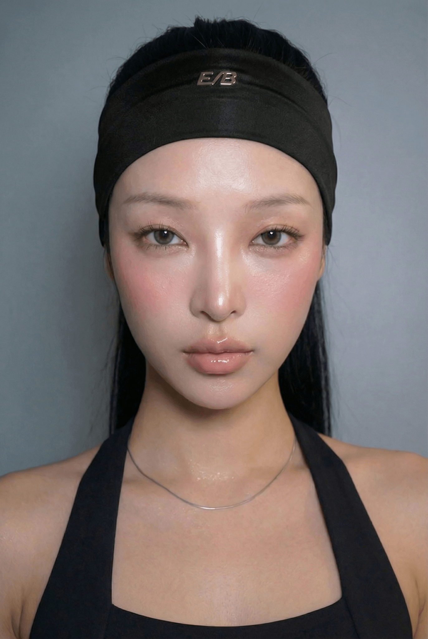 Black Classic Headband - BEEGLEE