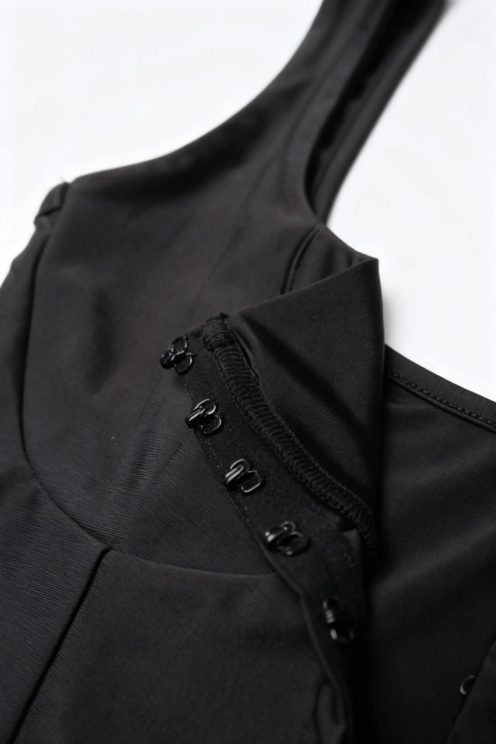 Black Click - In Corset - BEEGLEE