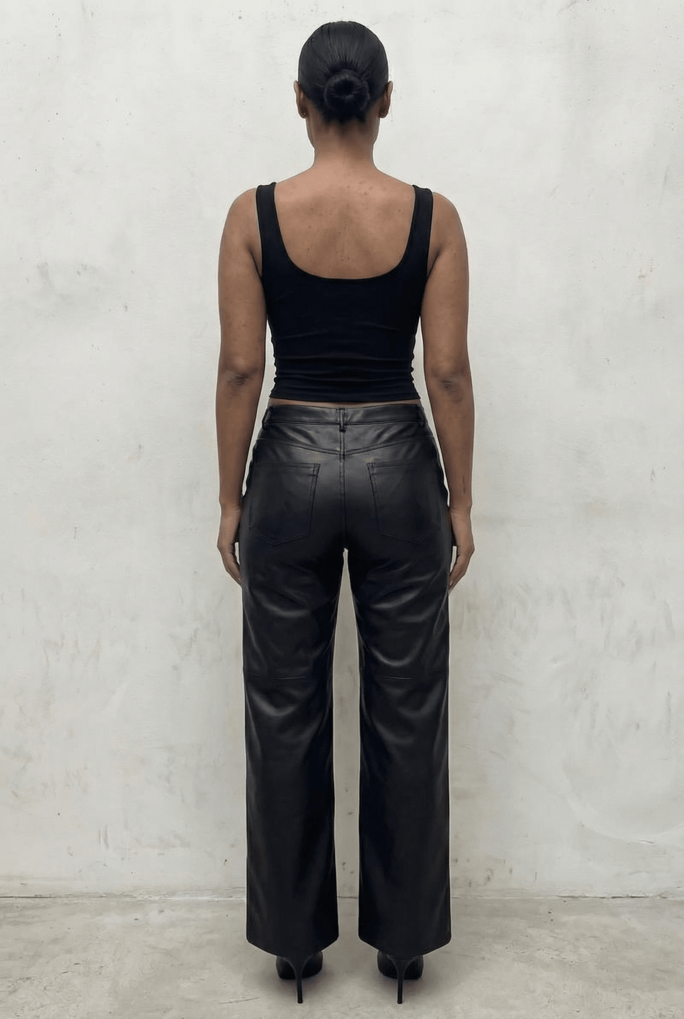 Black Click - In Top - BEEGLEE