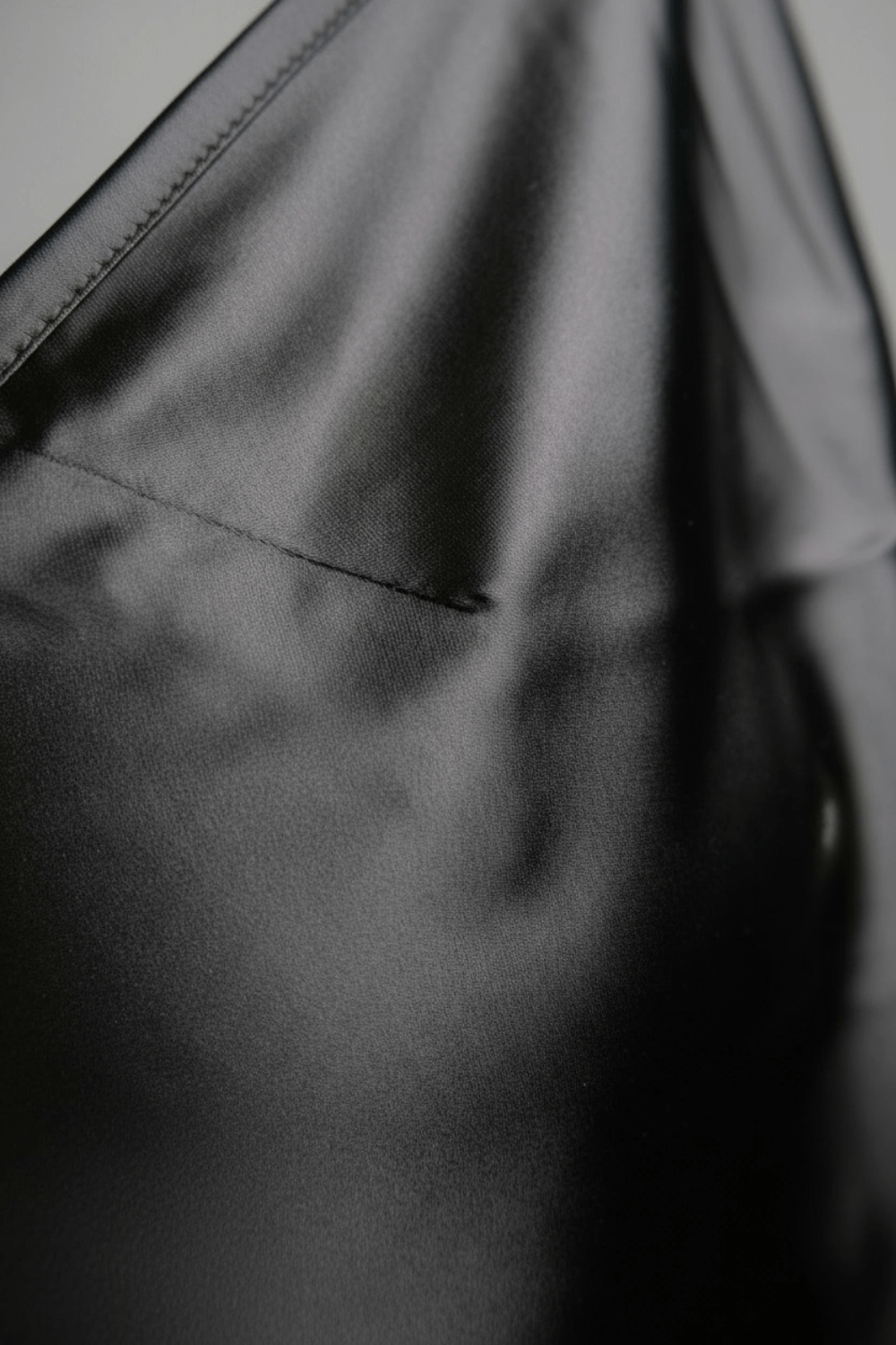 Black Diamond scarf top - BEEGLEE