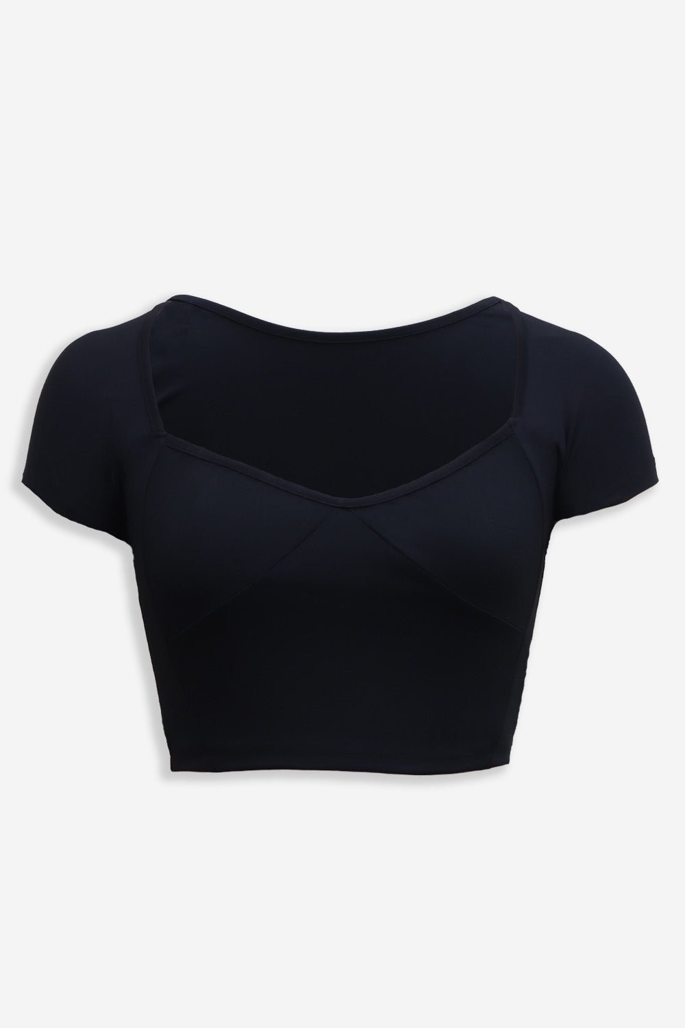 Black Espresso Top - BEEGLEE