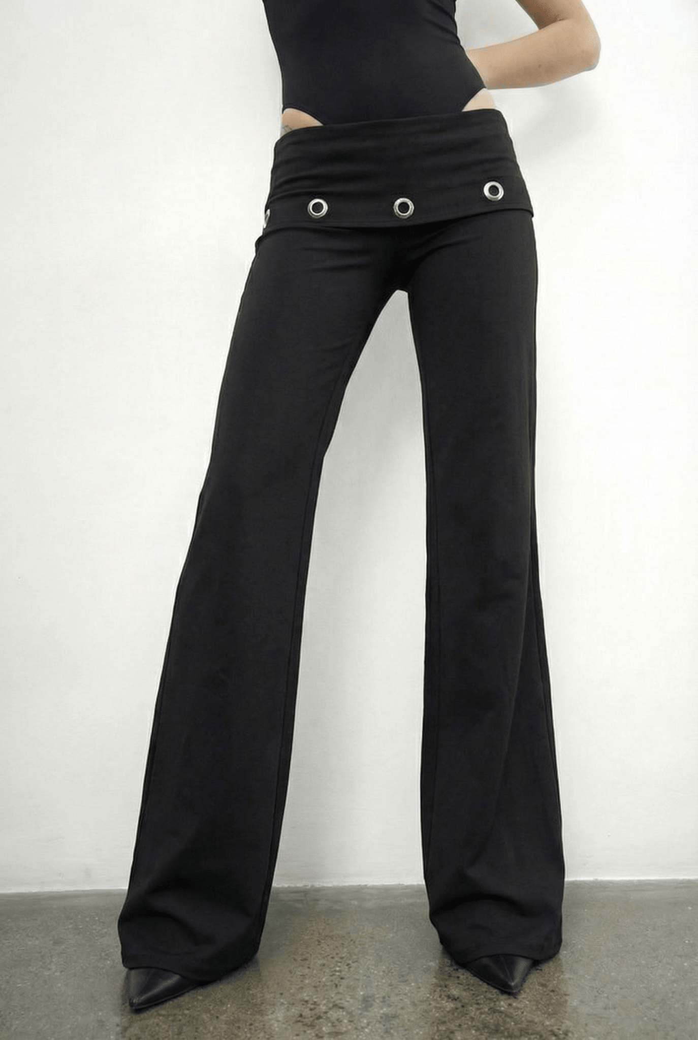 black dress pants flare Havoc | Pants for Women finance City Chic Plus Size A flared leg lends <strong>STEP 3:</strong>  Additional Insurance:$13000 Total (+$500.00)