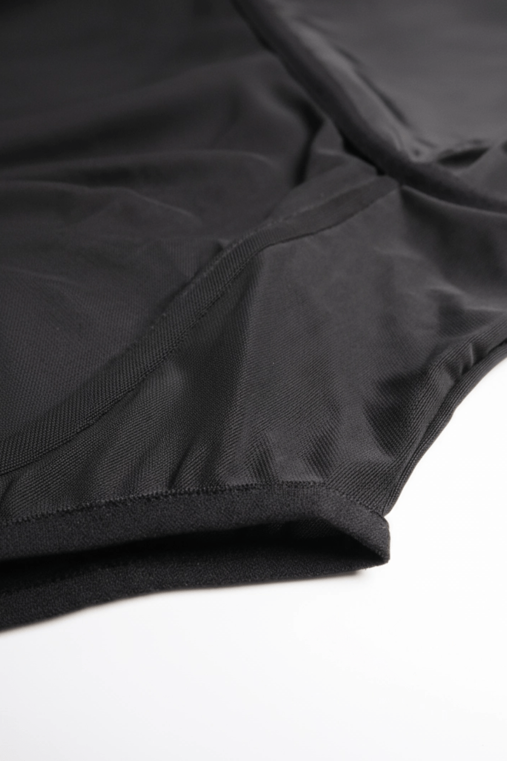 Black Ivy Mesh Bodysuit - BEEGLEE