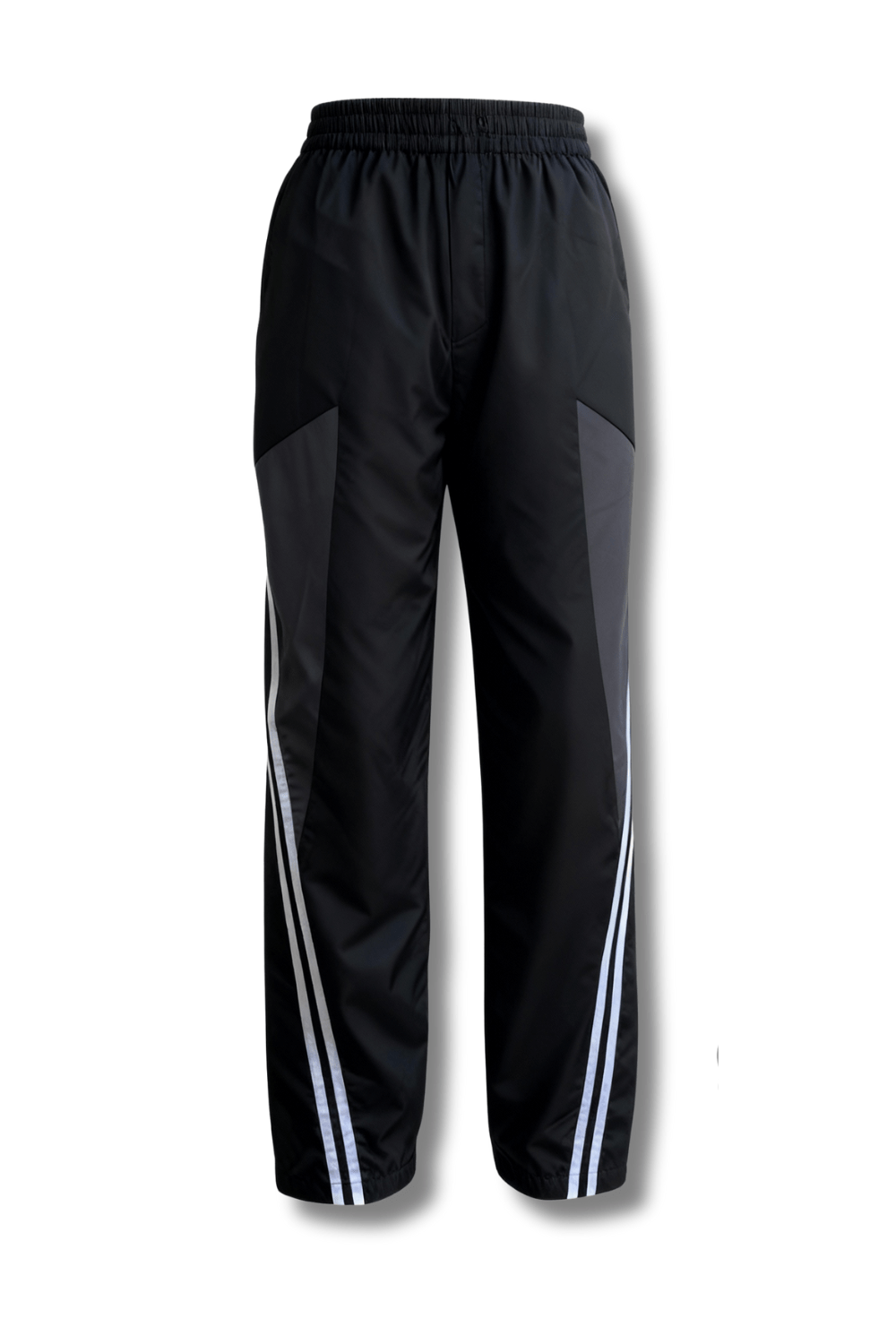 Black Loop Track Pant - BEEGLEE
