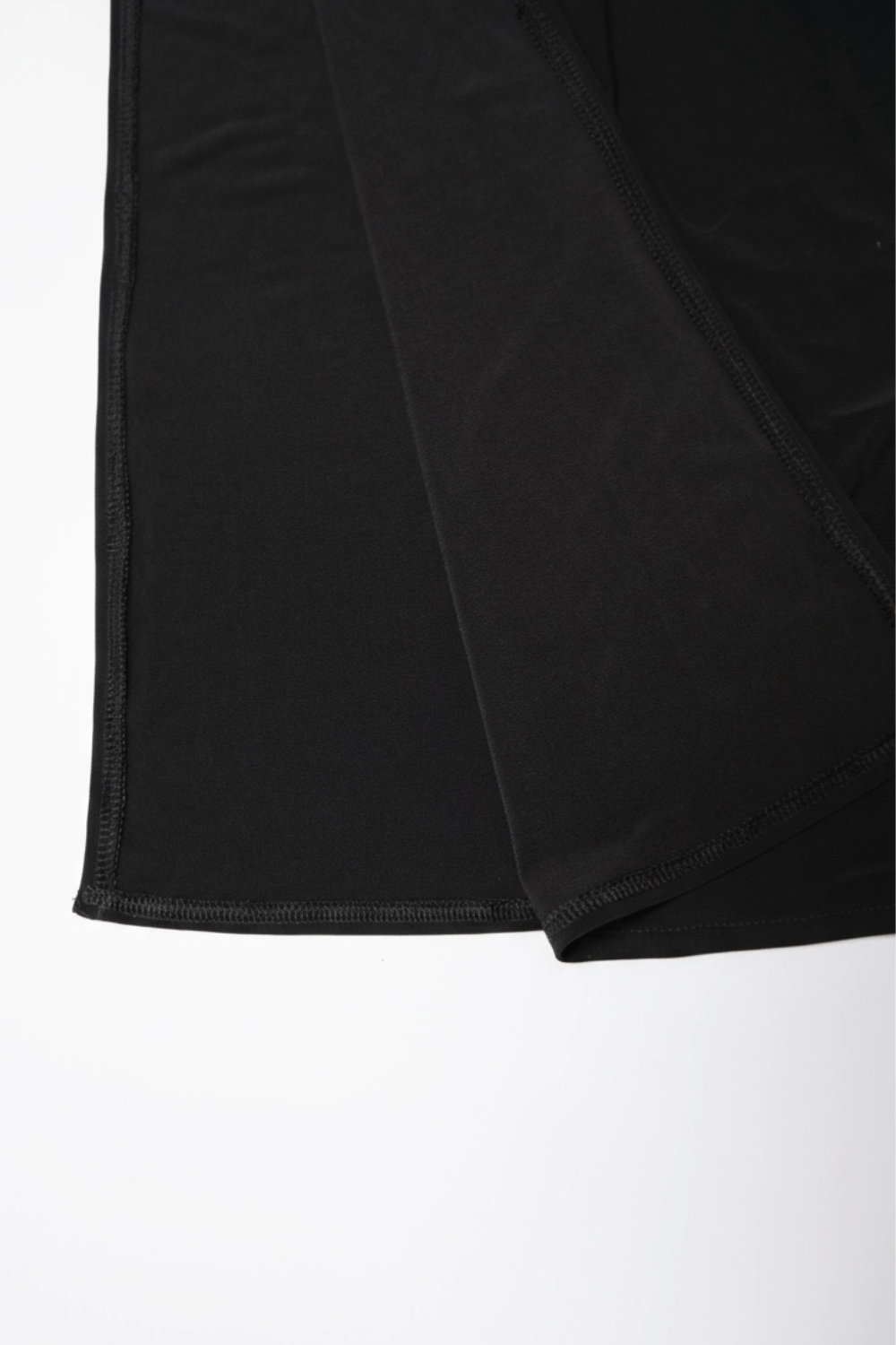 Black Obsidian Cut Skirt - BEEGLEE