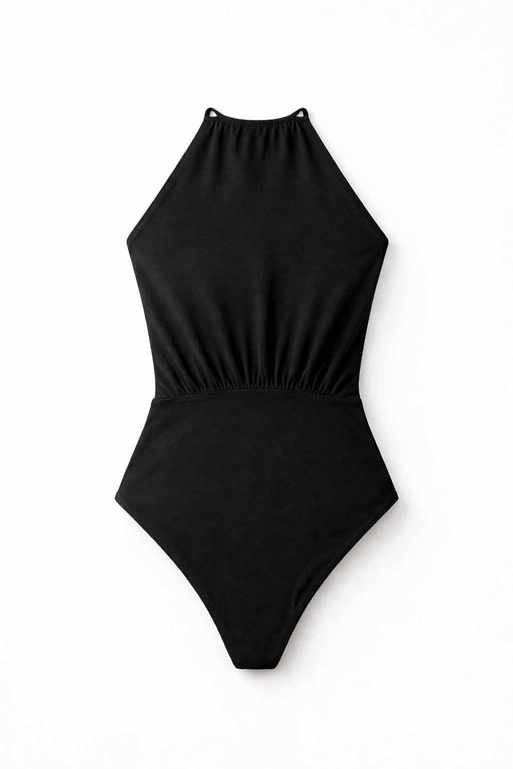 Black Plunge Club Bodysuit - BEEGLEE