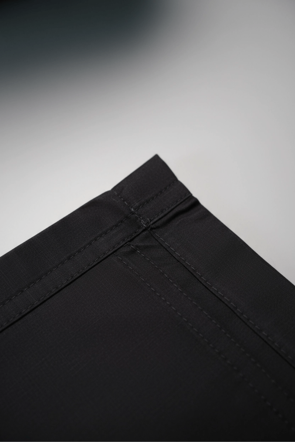 Black Poplin Mini Skirt - BEEGLEE