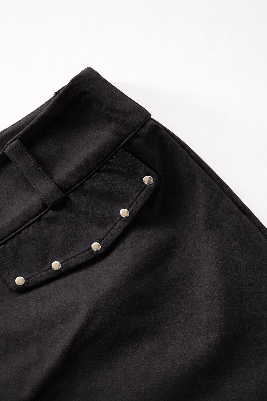 Black Reverie Shorts - BEEGLEE