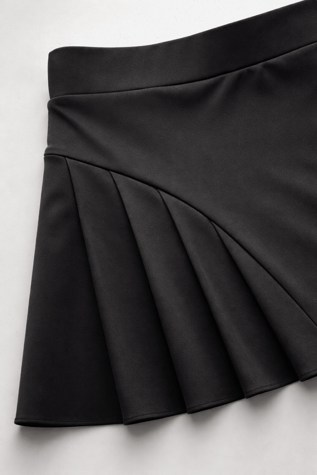 Black Rival tennis skort - BEEGLEE