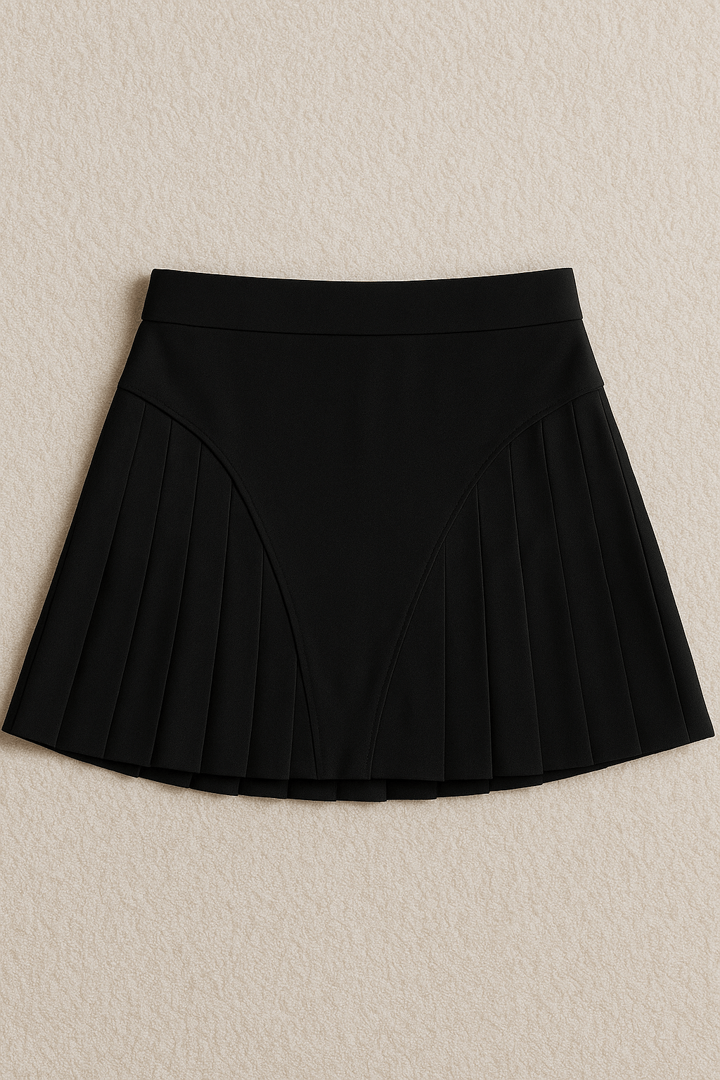 Black Rival tennis skort - BEEGLEE