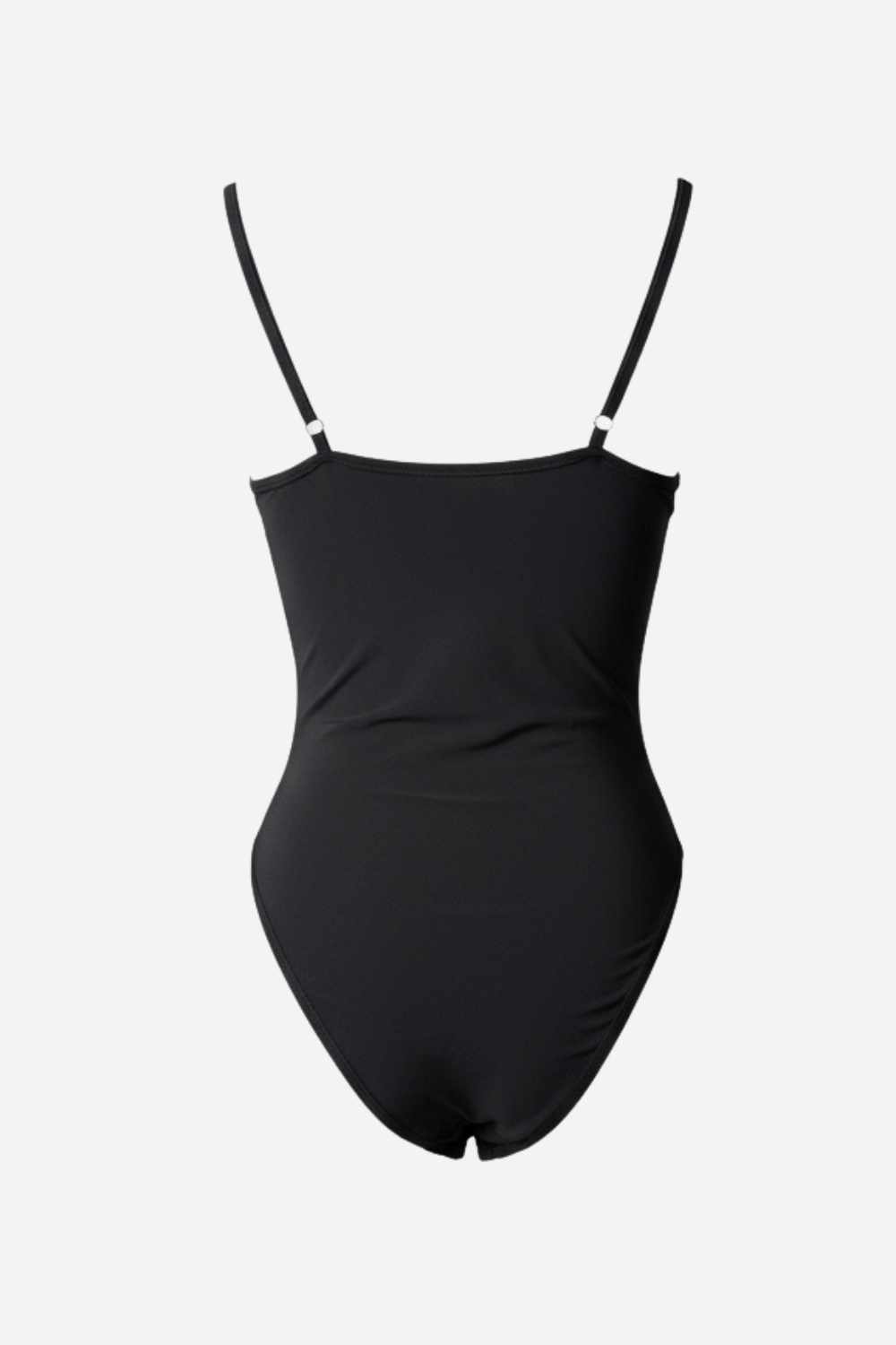 Black scrunch bodysuit - BEEGLEE