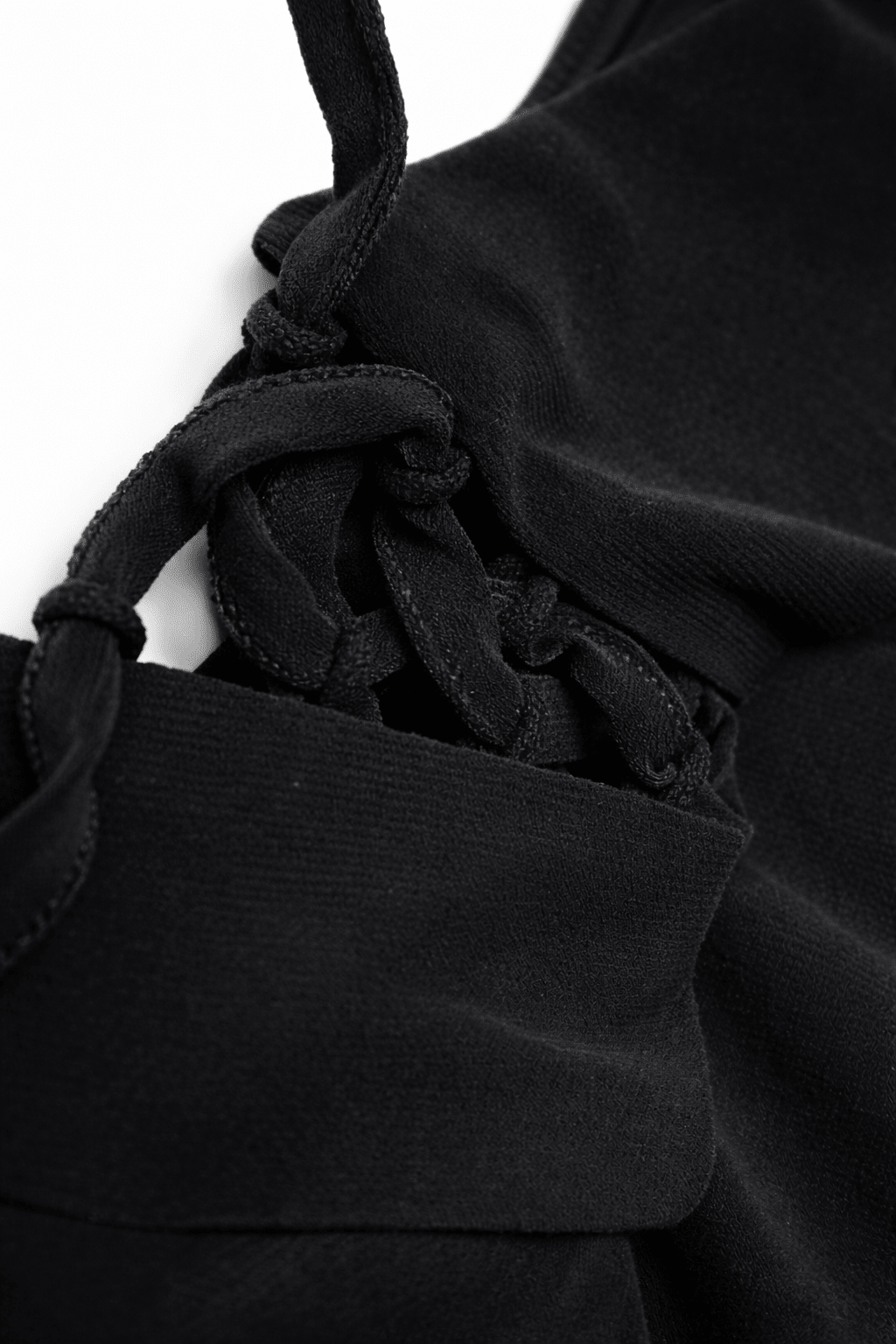 Black Selene Corset - BEEGLEE