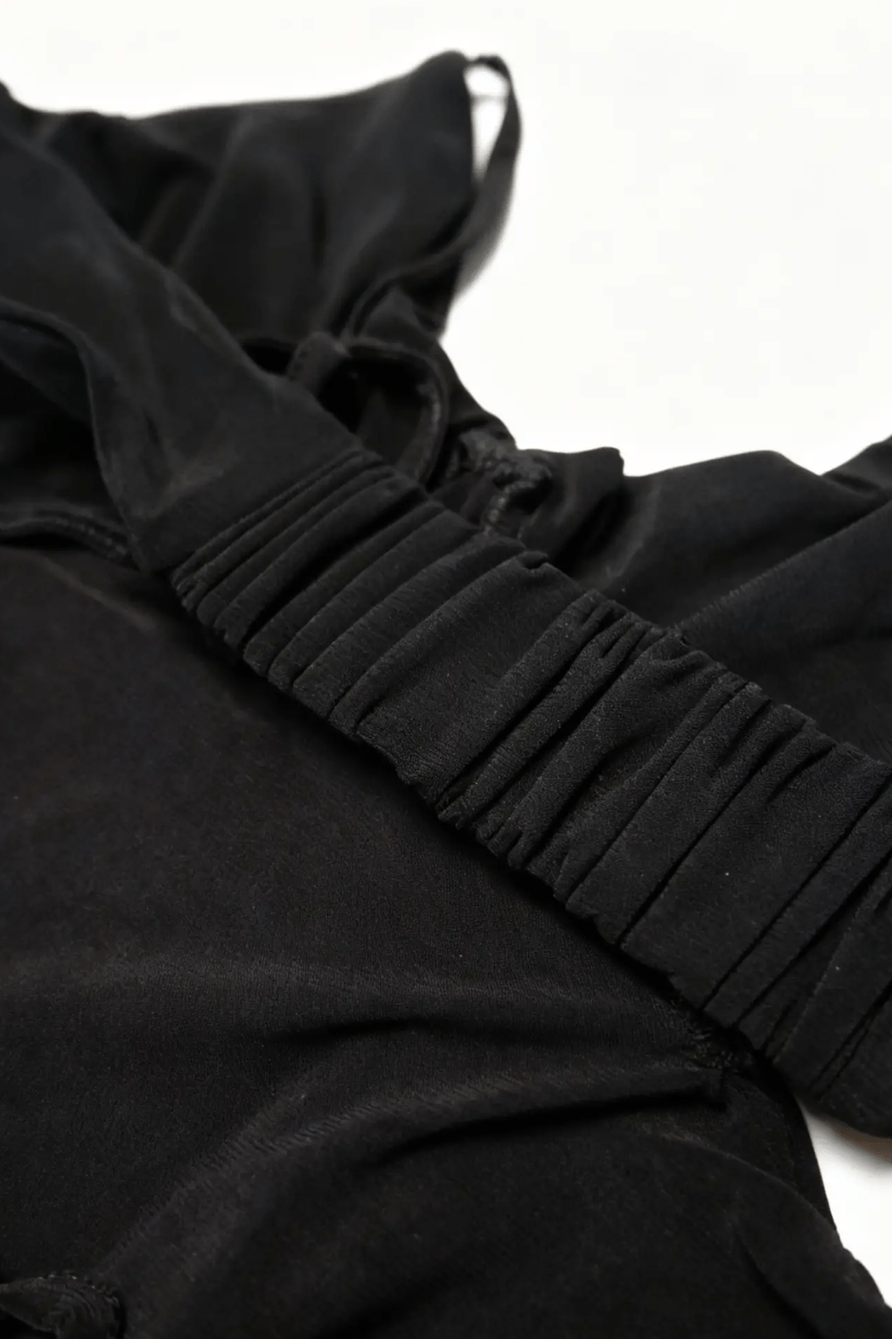 Black Selene corset - BEEGLEE