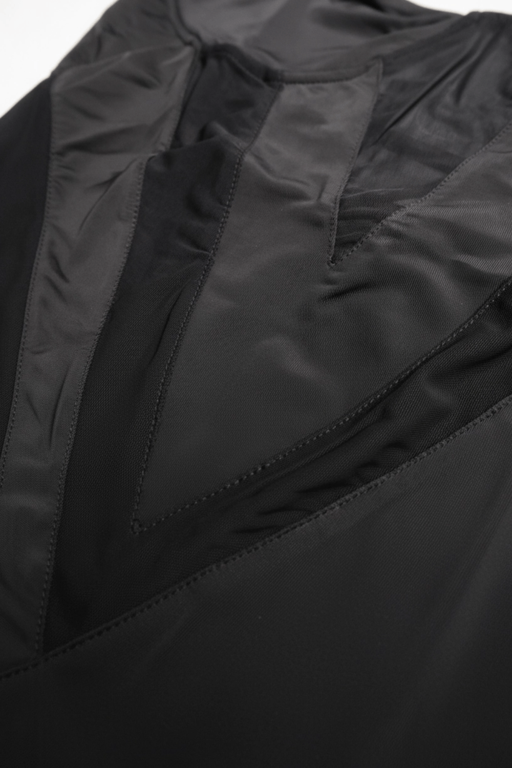 Black Sierra Mesh Bodysuit - BEEGLEE