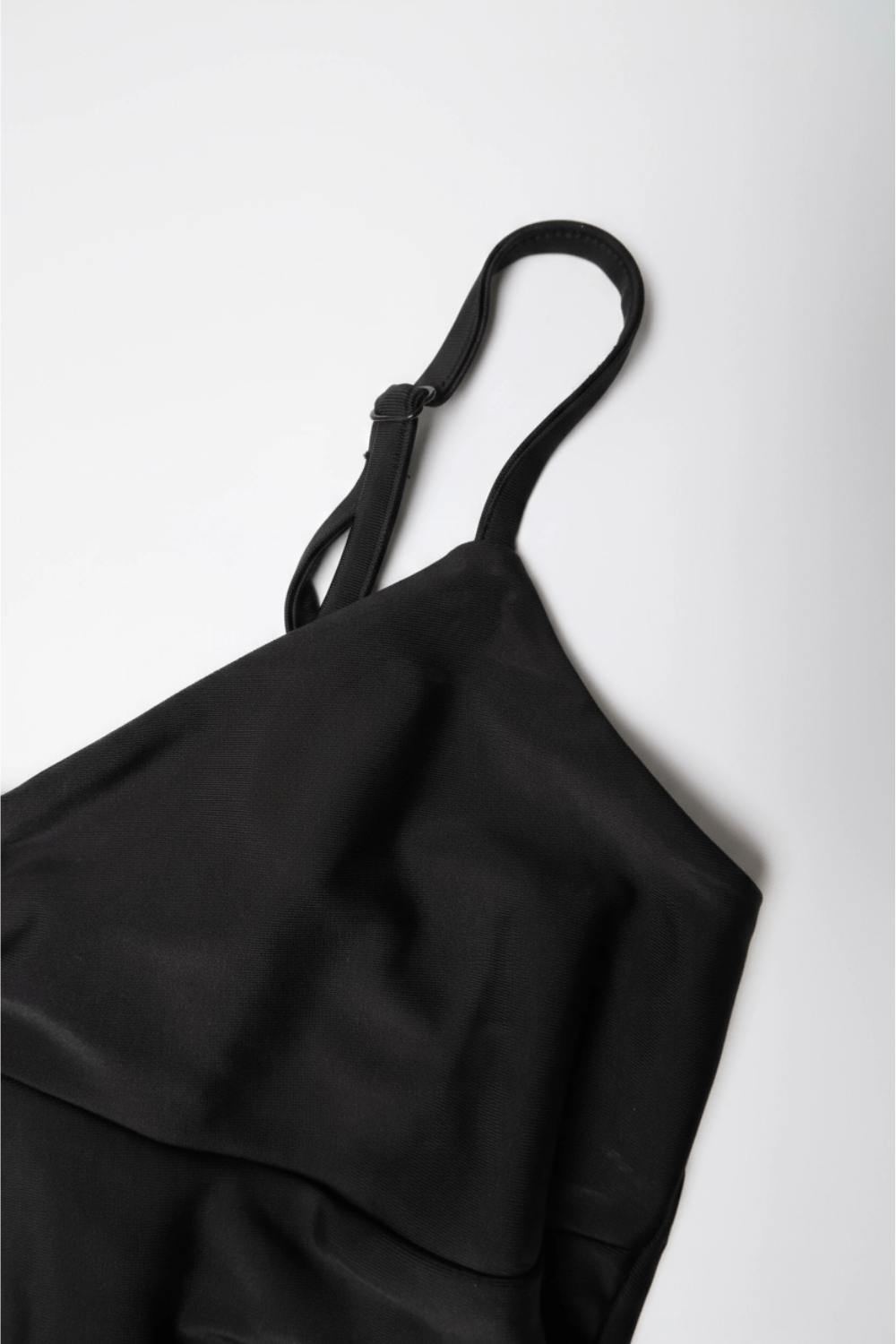 Black Snapback Top - BEEGLEE