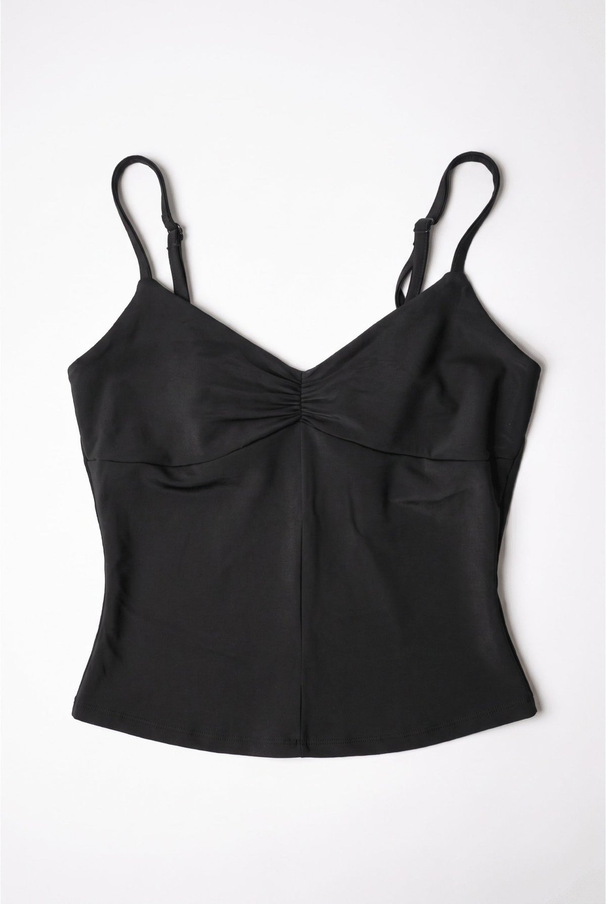 Black Snapback Top - BEEGLEE