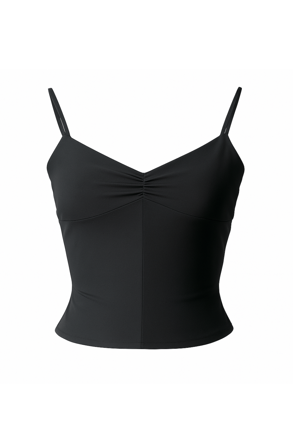 Black Snapback Top - BEEGLEE