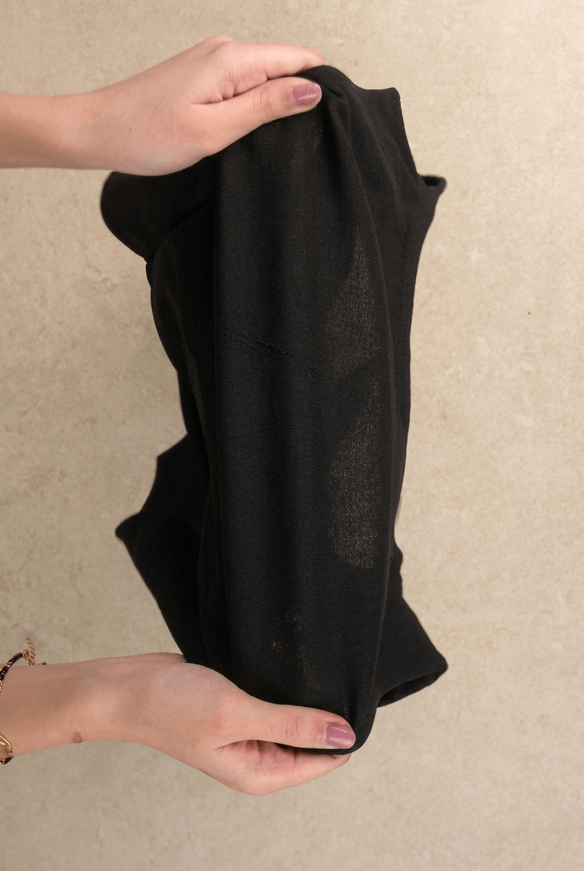 Black Standard Vest - BEEGLEE