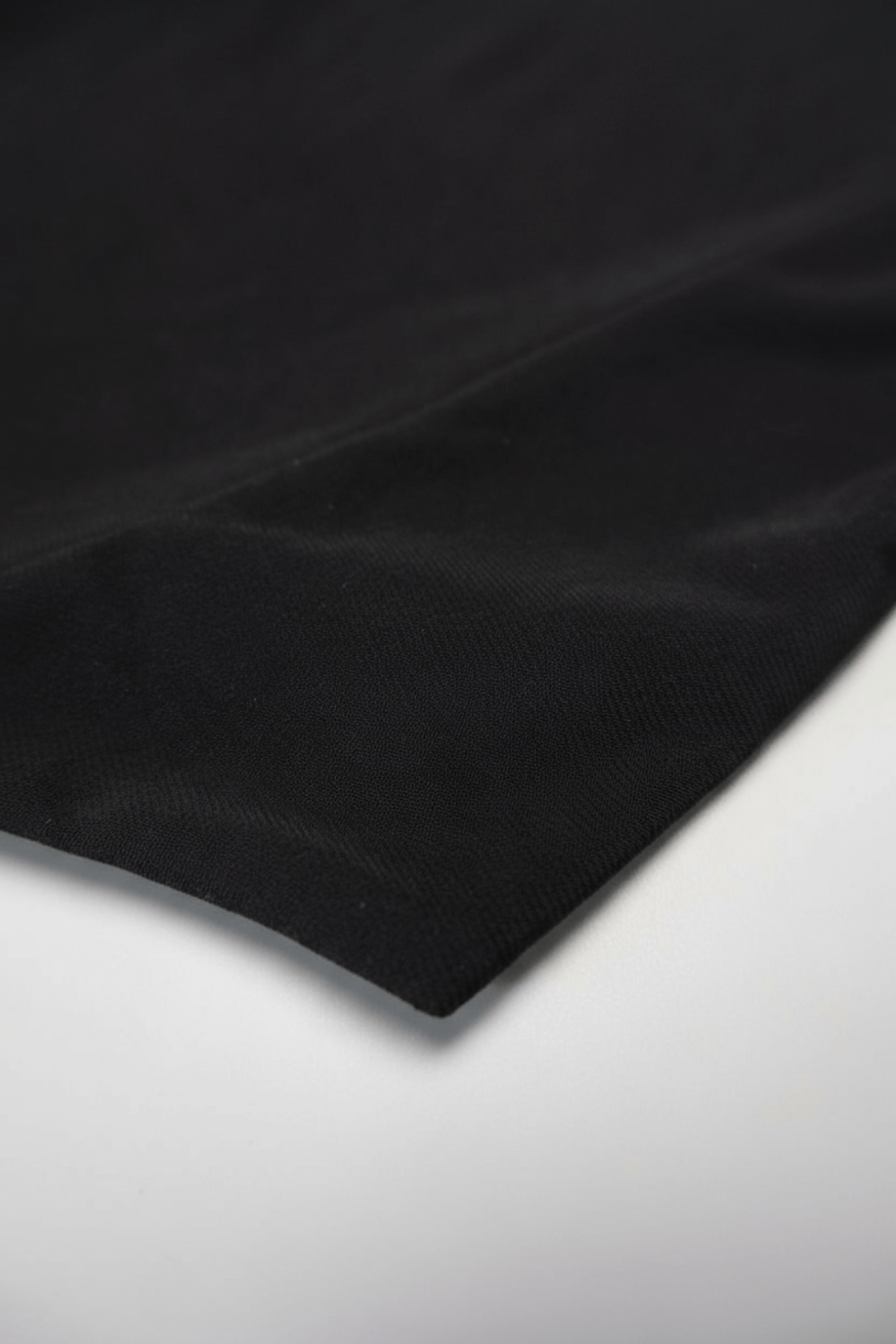 Black Straight - Up Bodysuit - BEEGLEE