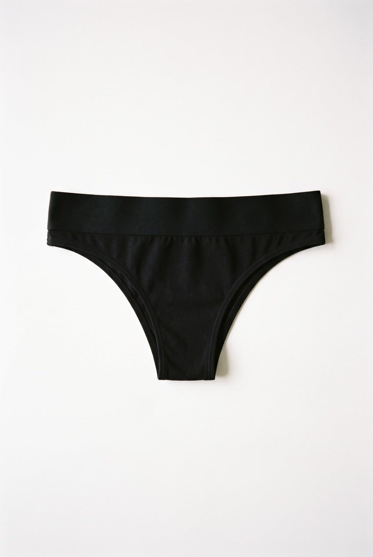Black Strap Underpants - BEEGLEE