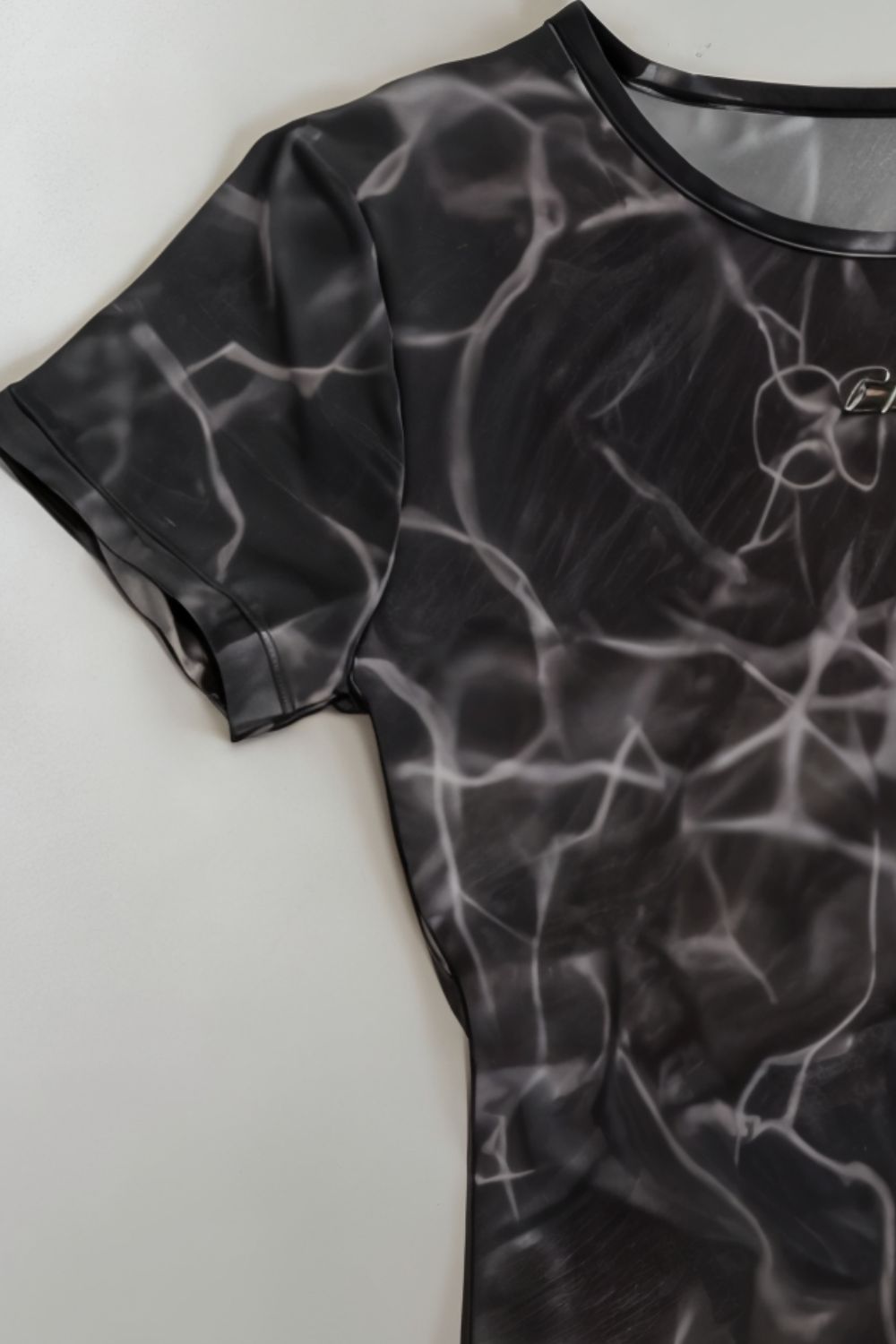 Black Venom Top - BEEGLEE