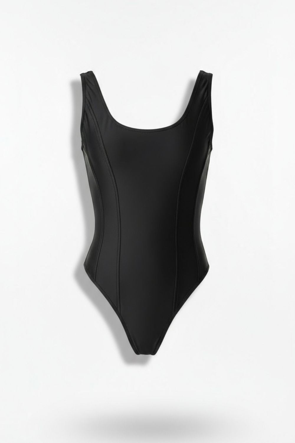Black Venus Armour bodysuit - BEEGLEE