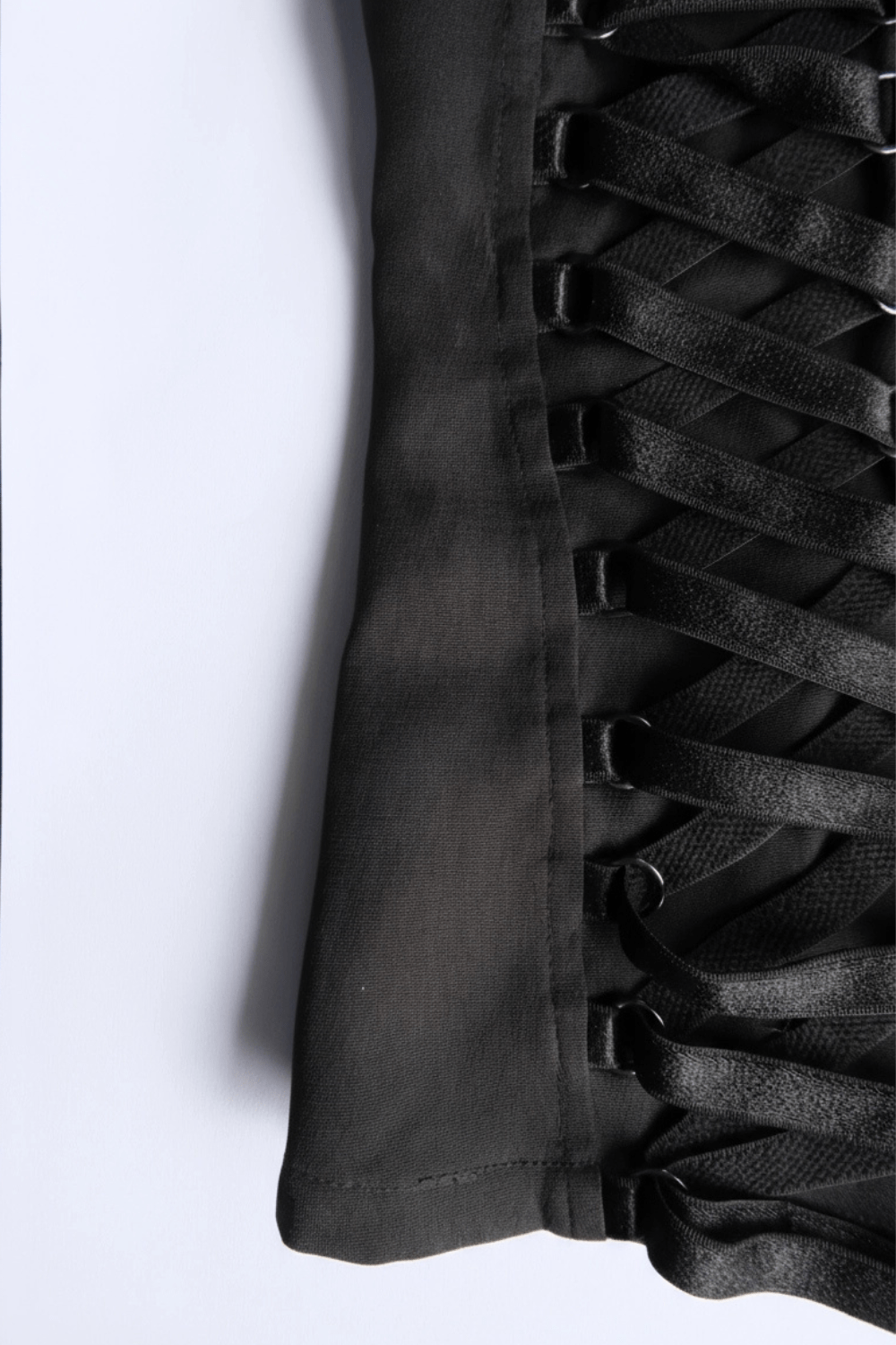 Black Widow Bustier - BEEGLEE