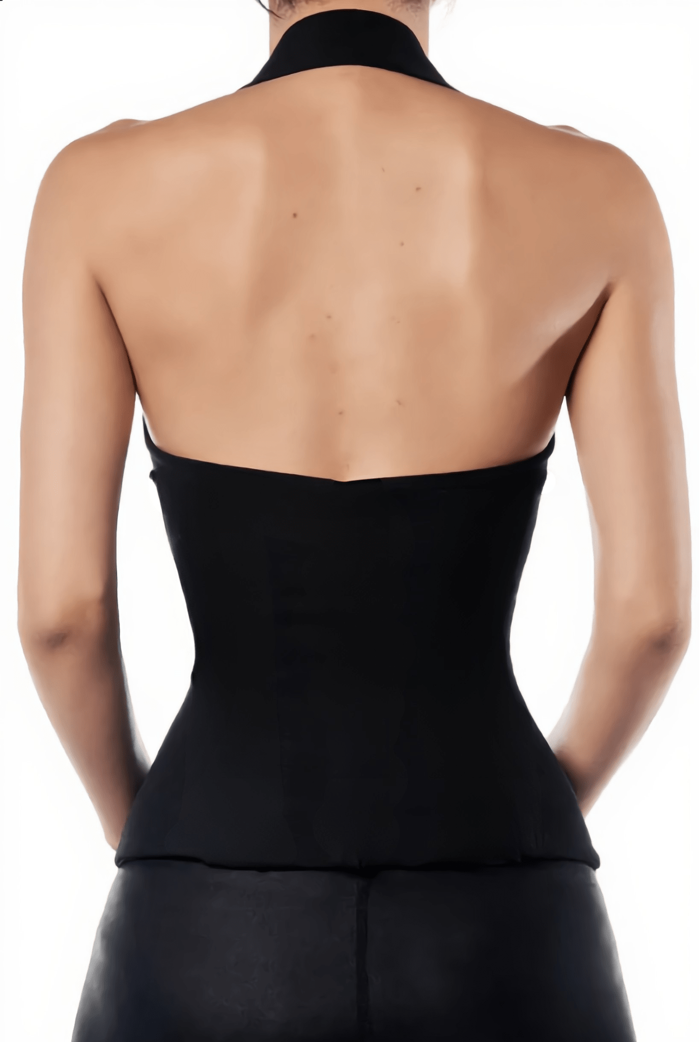 Black Widow Bustier - BEEGLEE