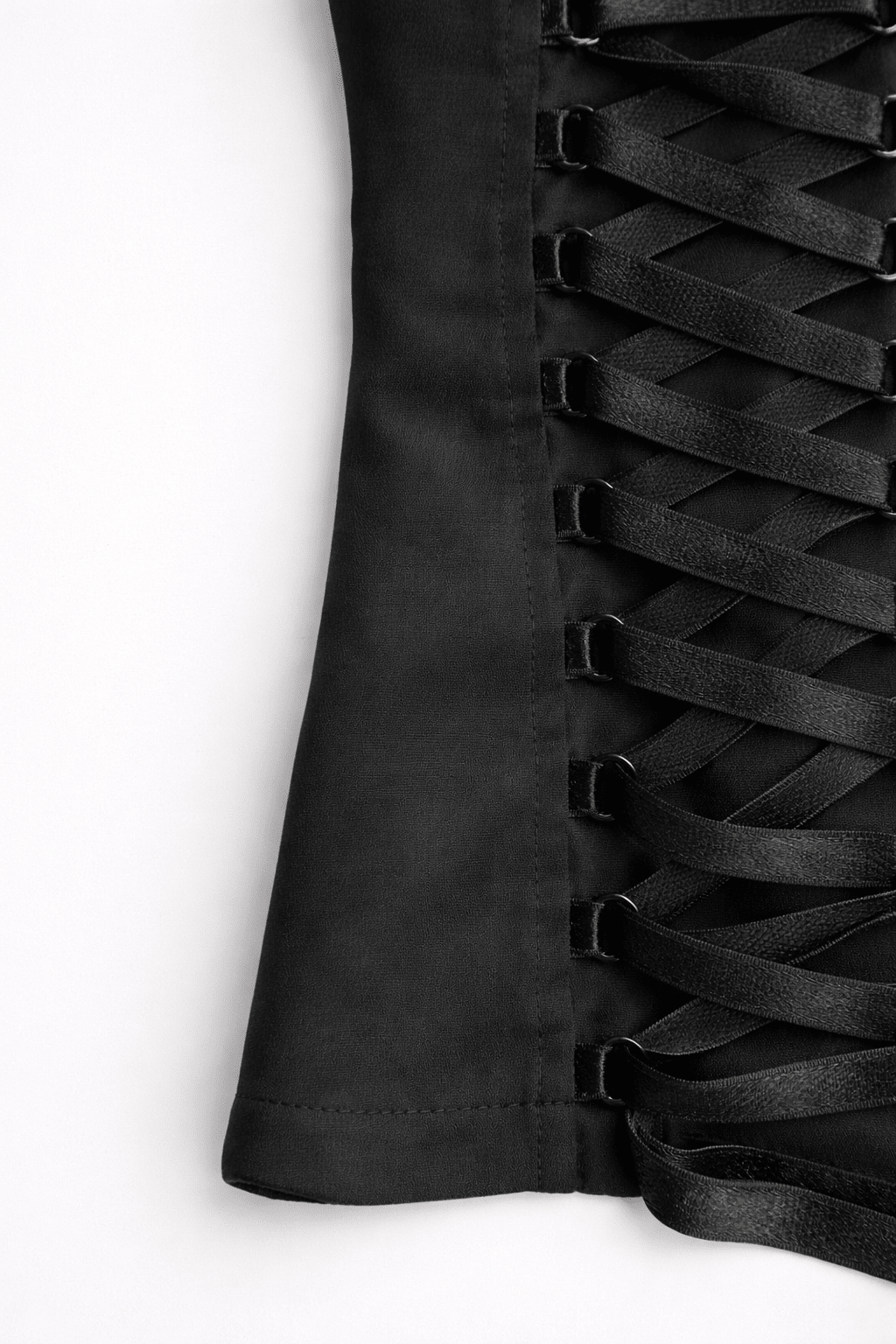 Black Widow Bustier - BEEGLEE