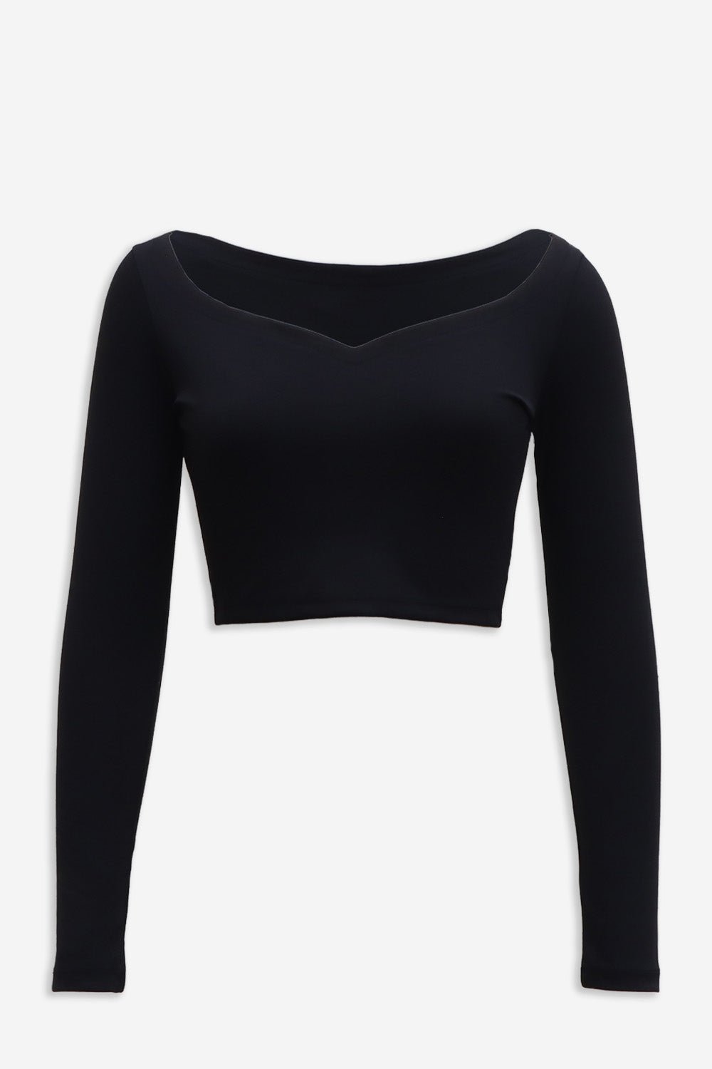 Black XOXO TOP - BEEGLEE