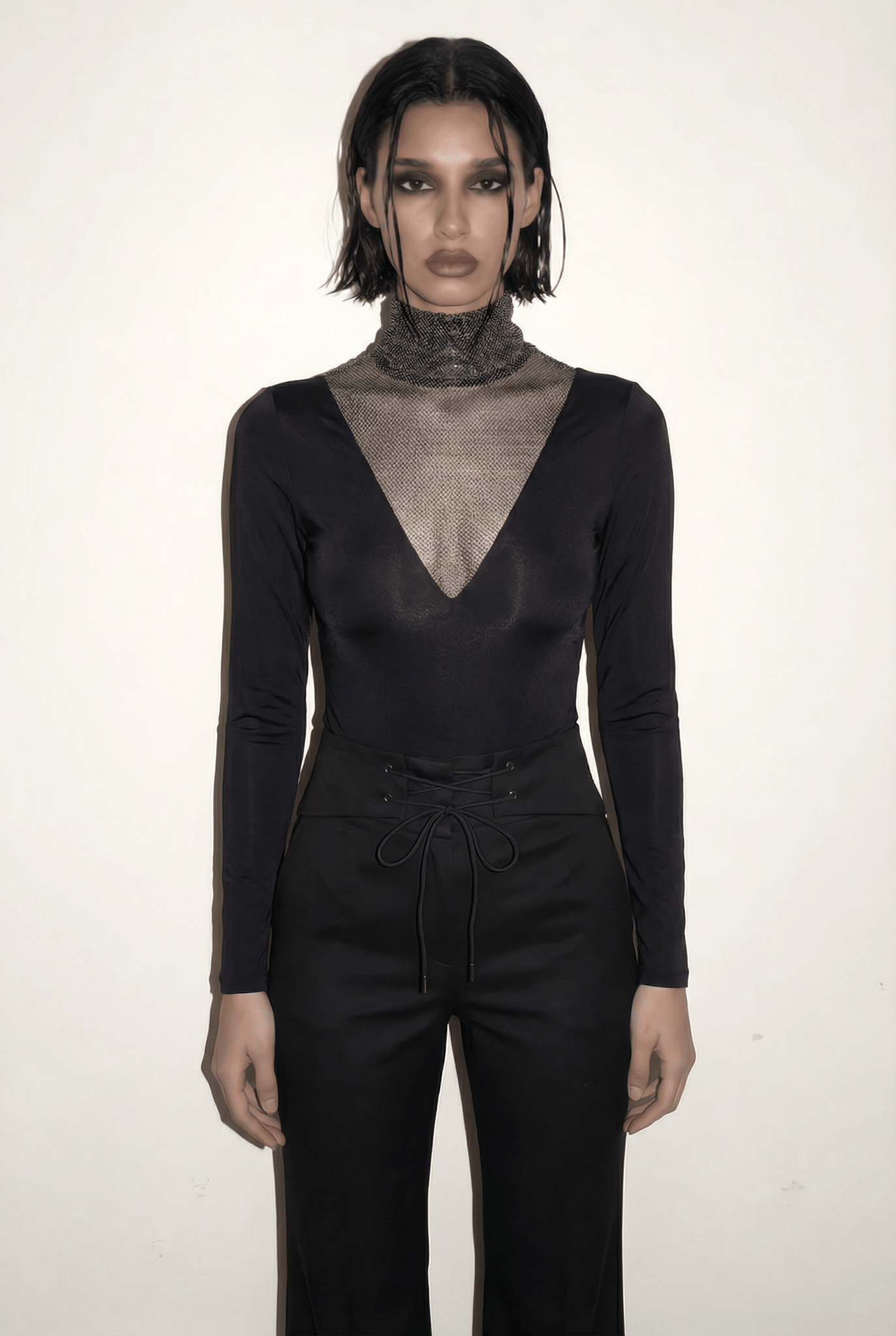 Chrome Afterhours Bodysuit - BEEGLEE