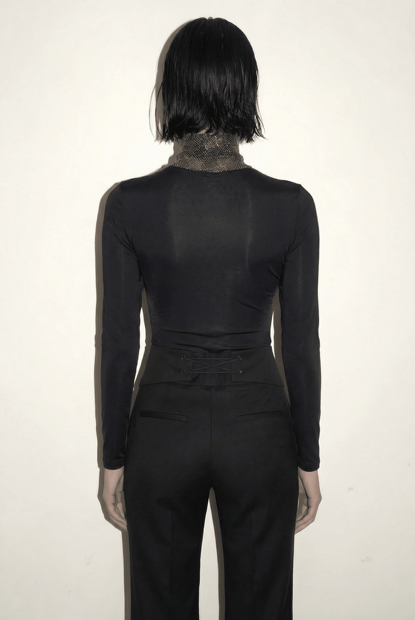 Chrome Afterhours Bodysuit - BEEGLEE