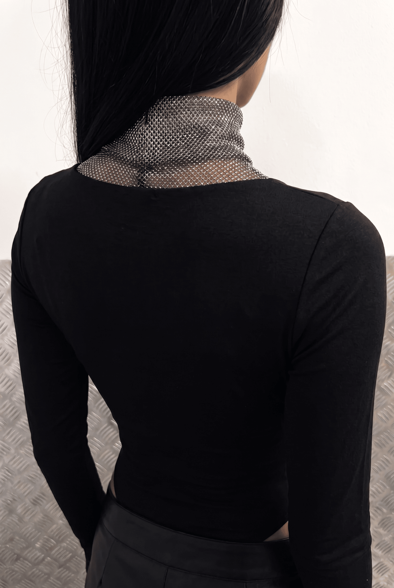 Chrome Afterhours Bodysuit - BEEGLEE